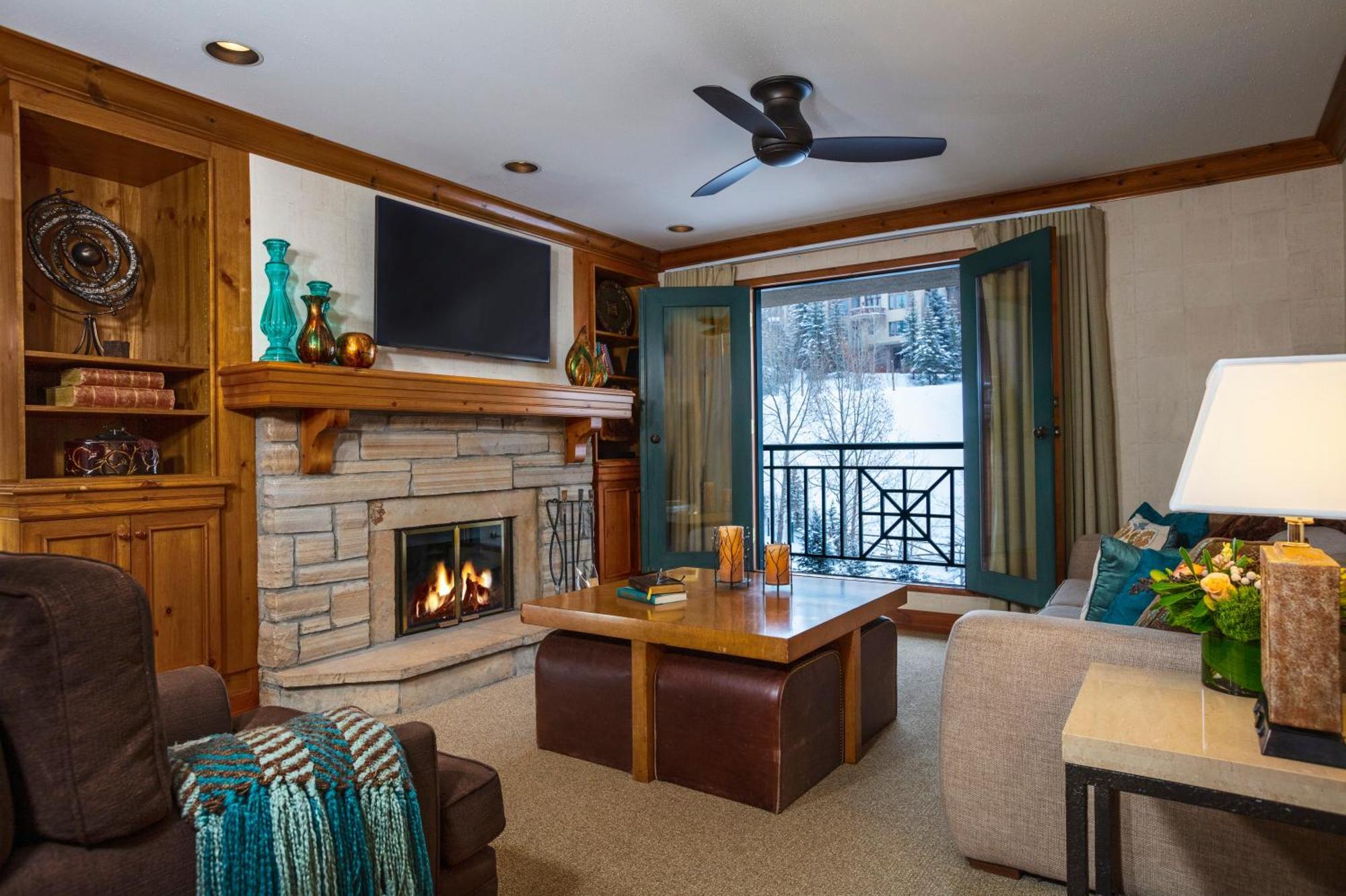 Park Hyatt And Spa, Vail Valley