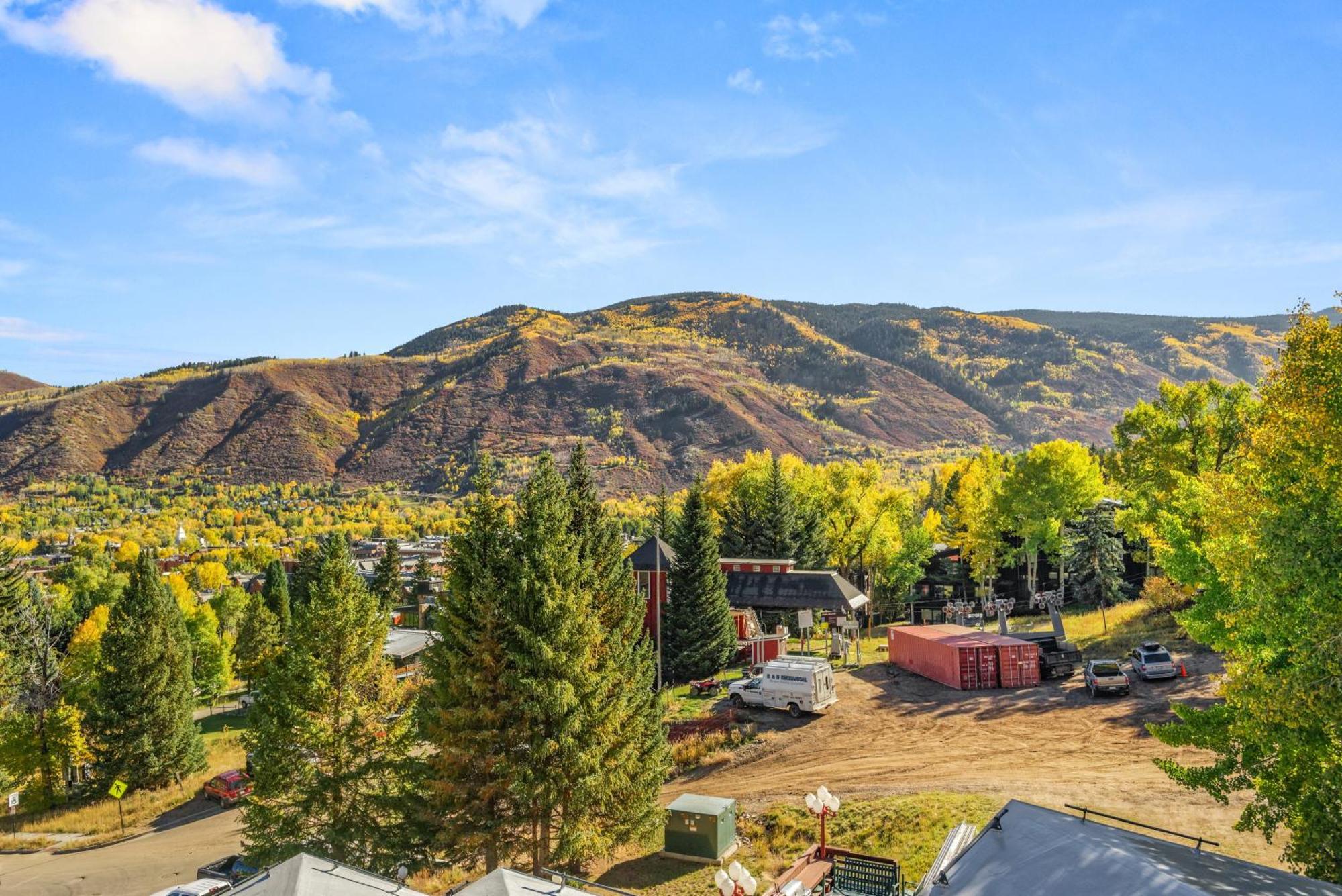 Ajax Shadow Mountain Aspen