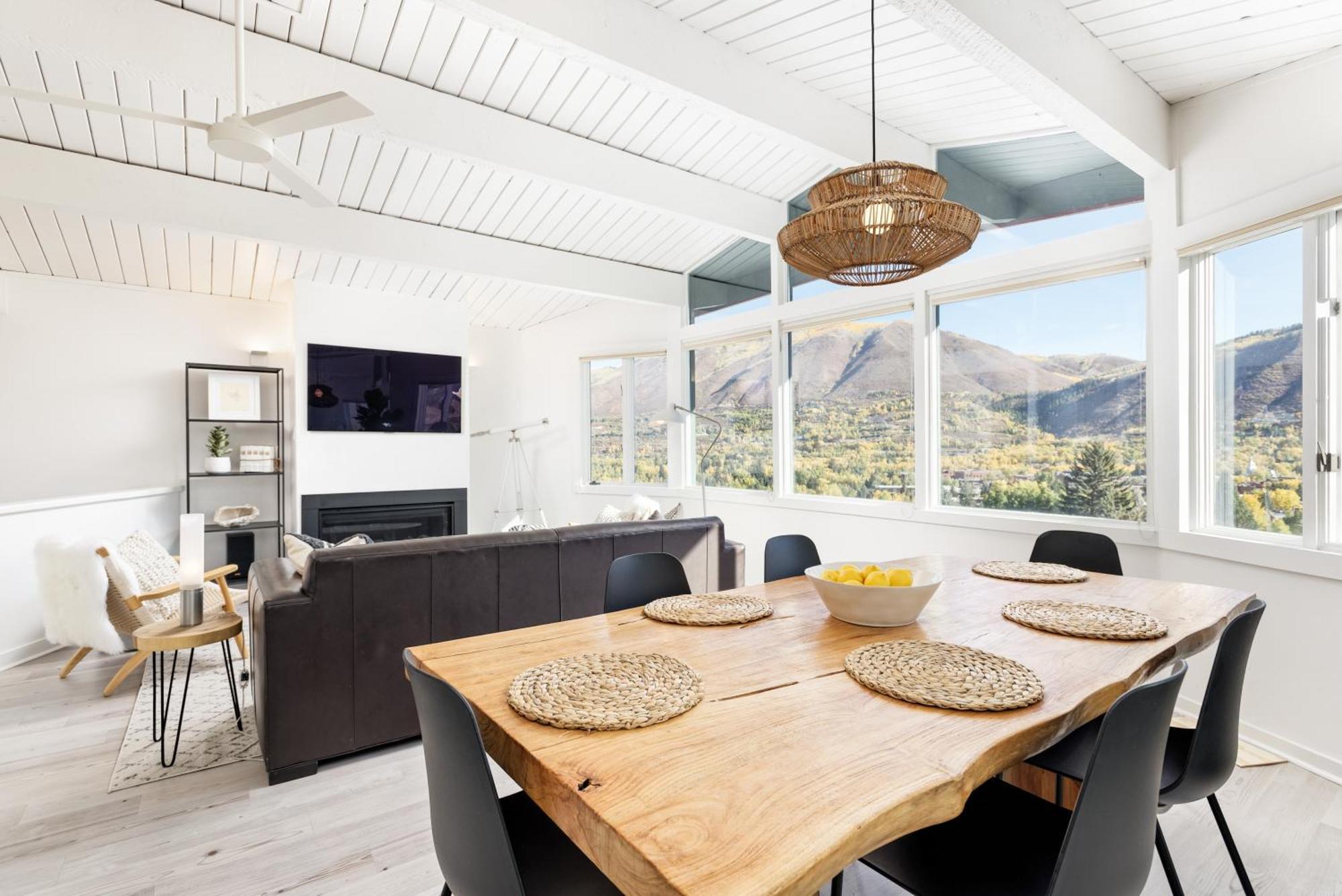 Ajax Shadow Mountain Holiday home Aspen