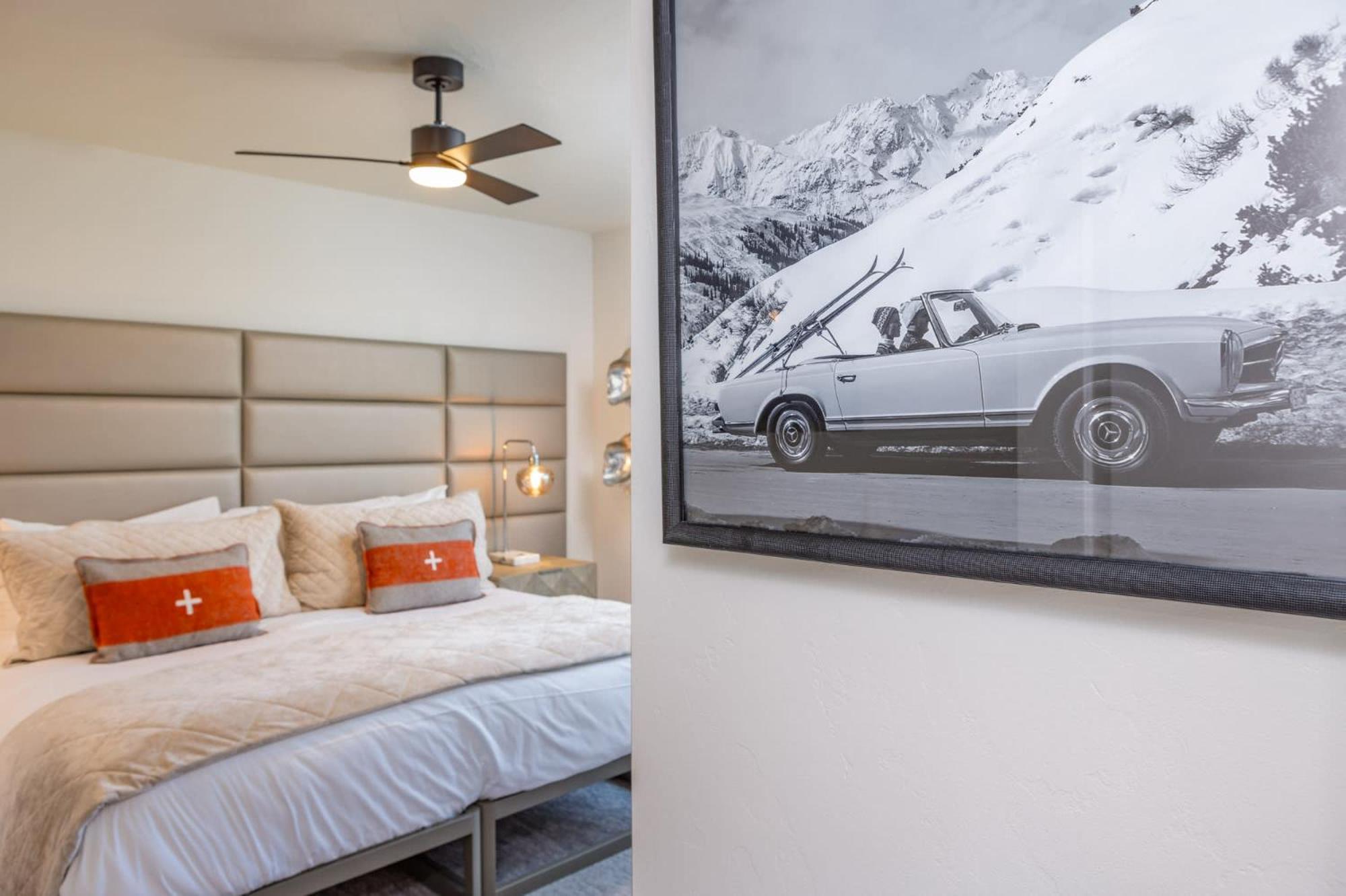 New Listing Just Renovated 3br 3ba Snowmass Village