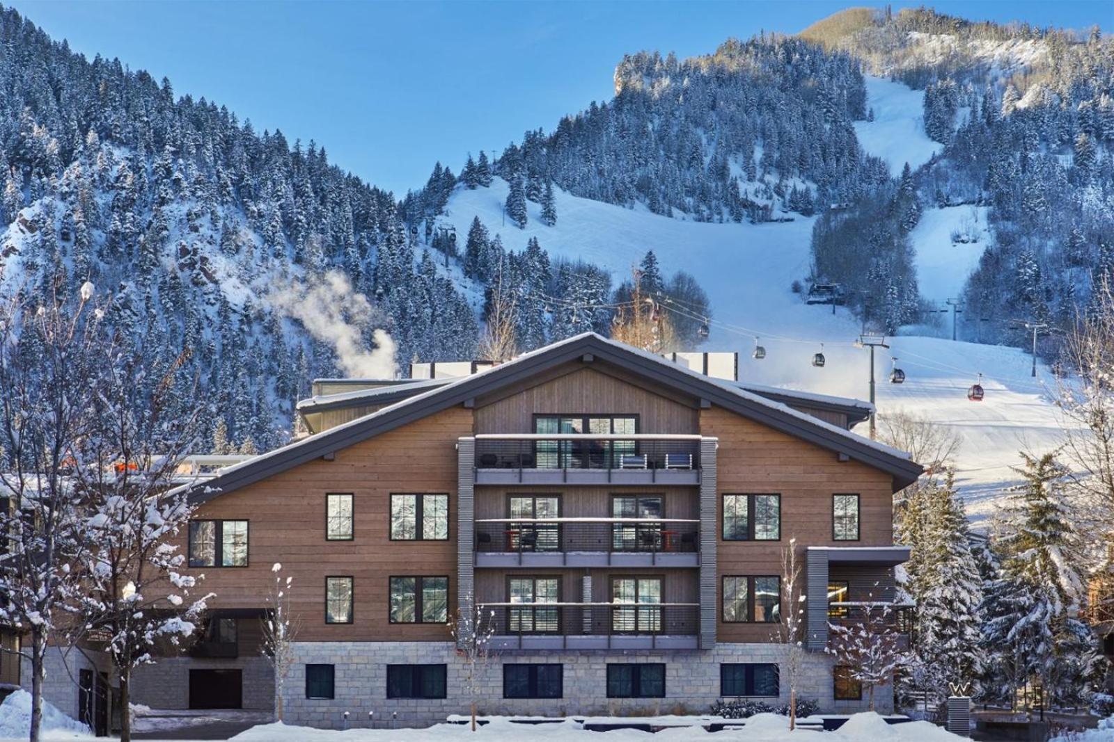 W Aspen