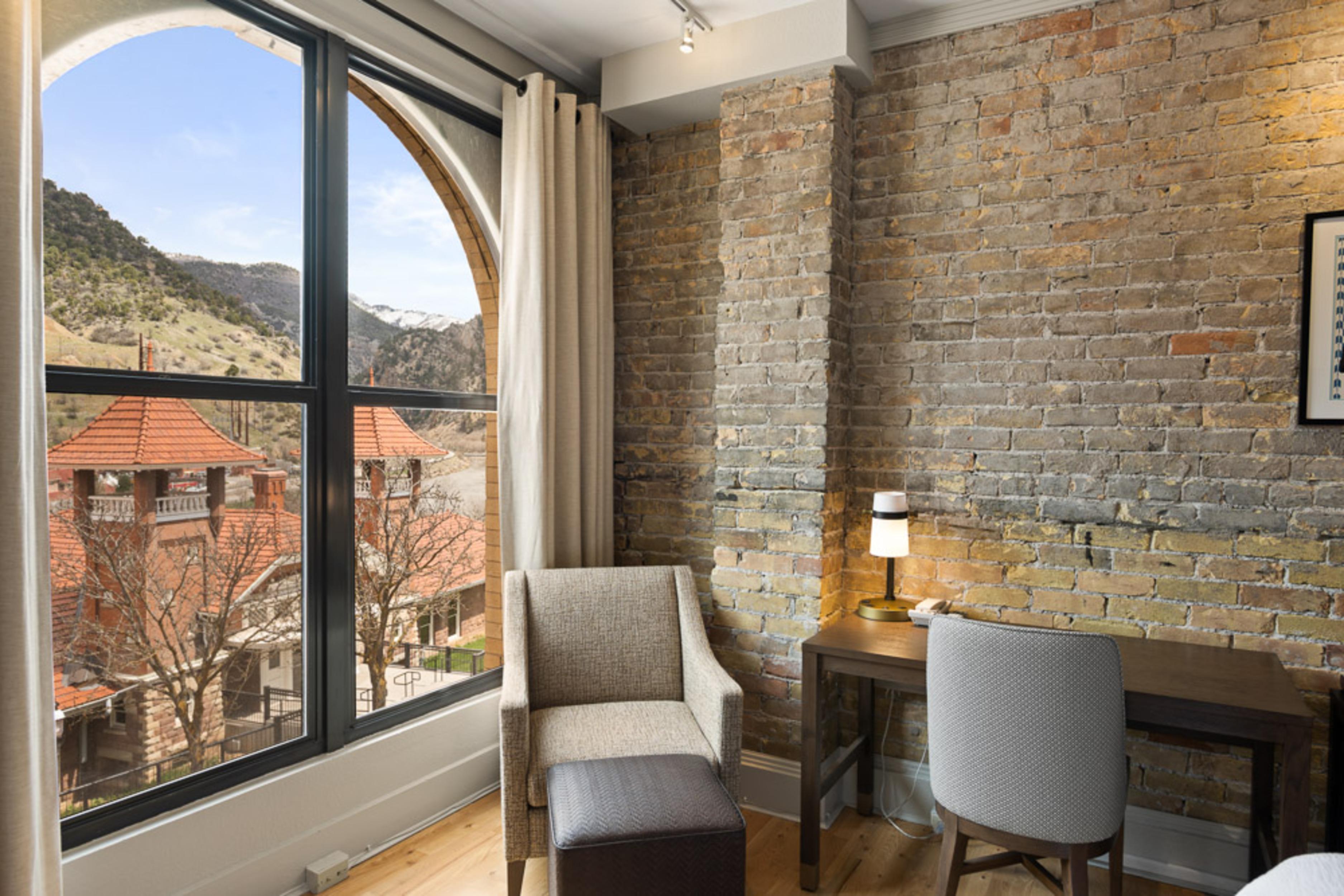 Maxwell Anderson Hotel