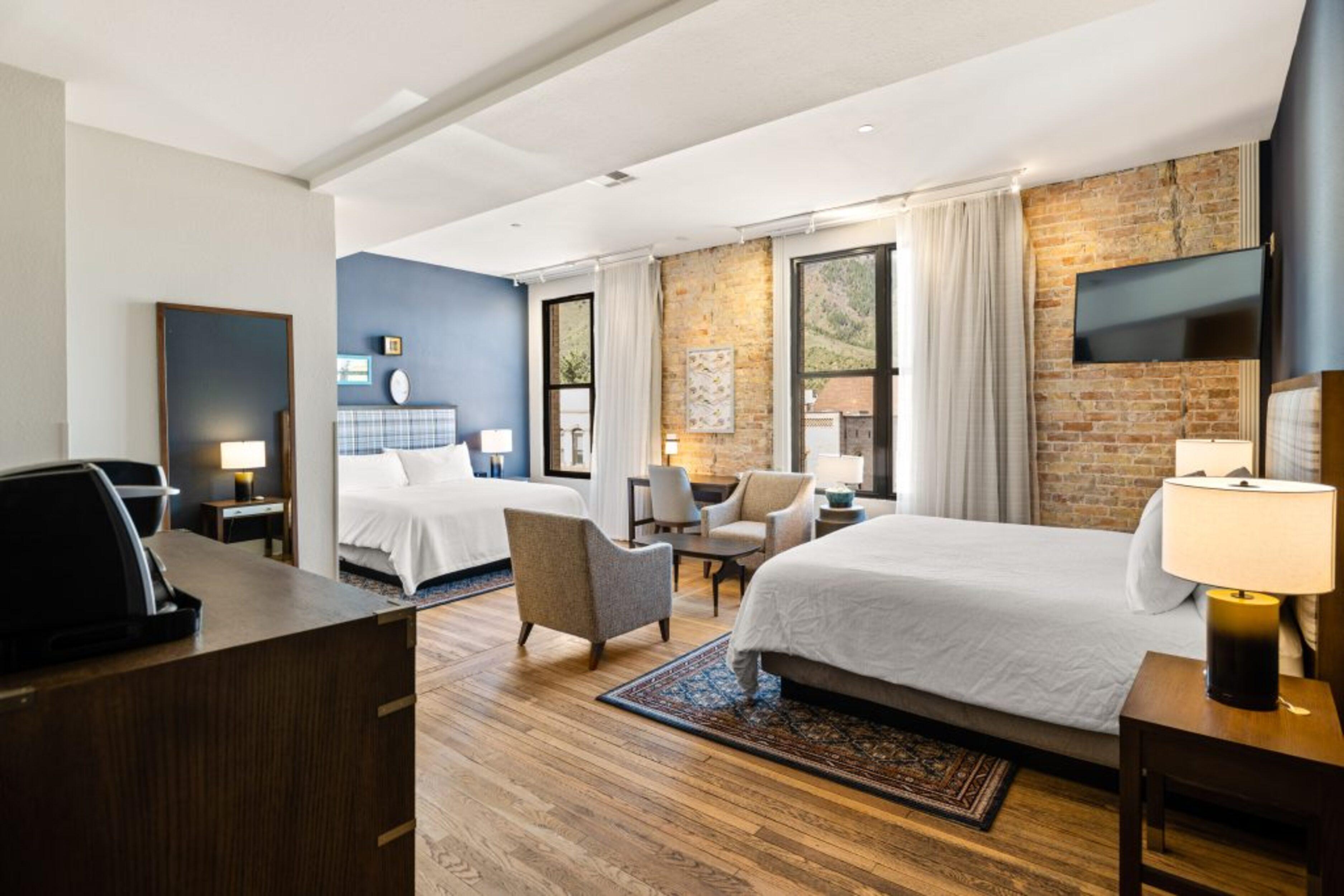 Maxwell Anderson 3* Glenwood Springs