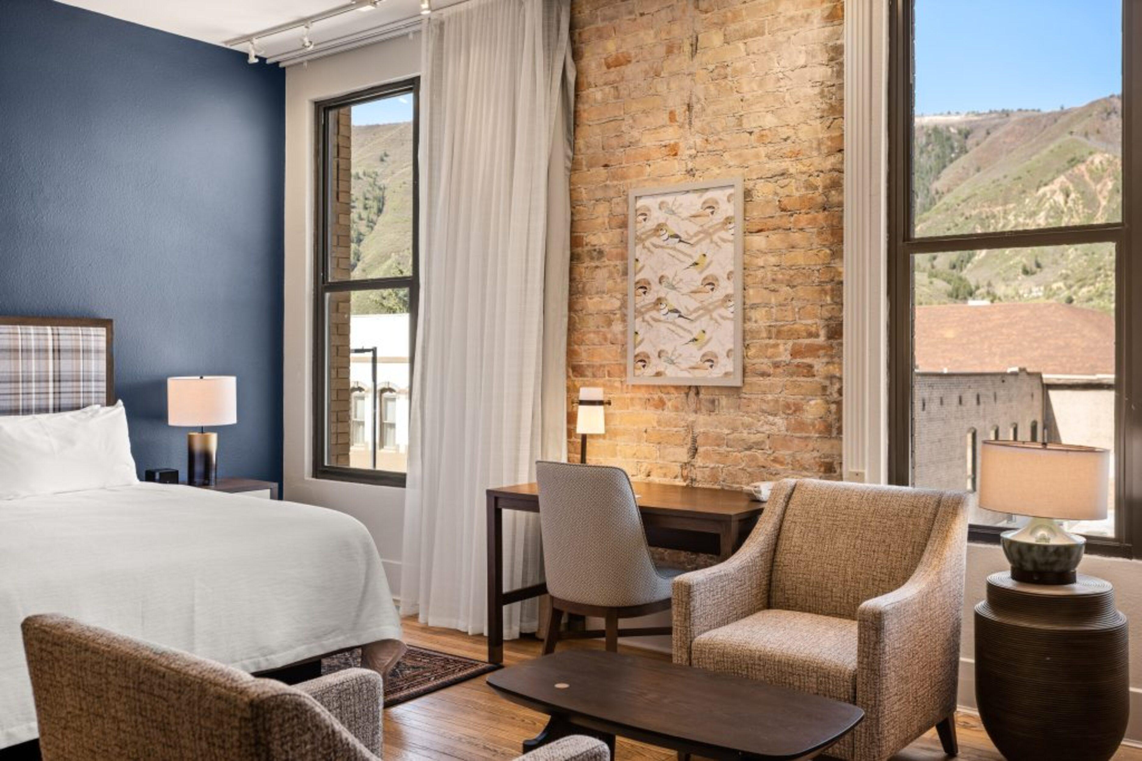 Maxwell Anderson Hotel