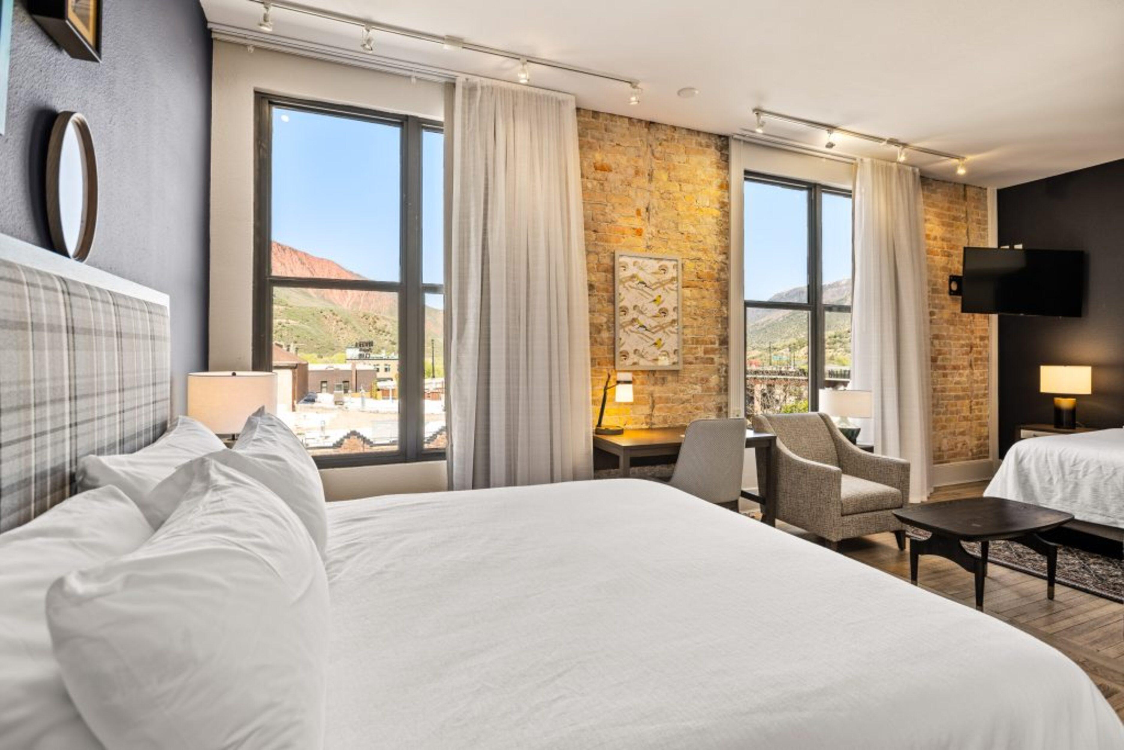 Hotel Maxwell Anderson