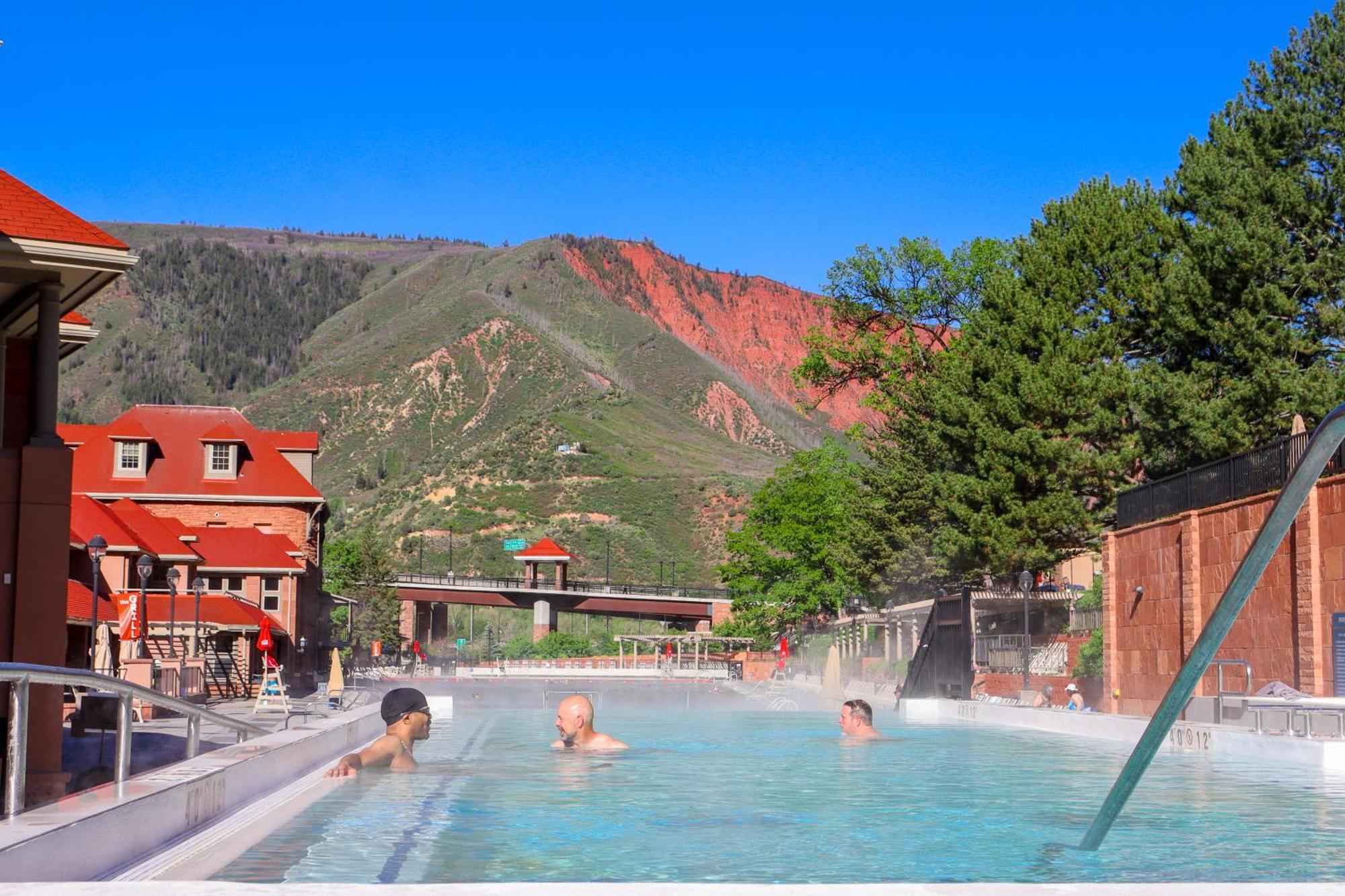 Glenwood Hot Springs Glenwood Springs