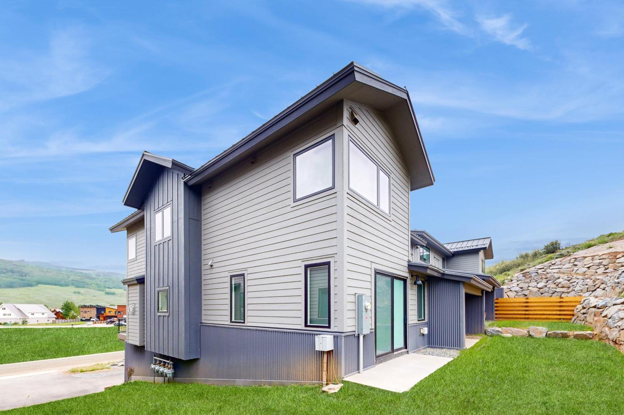 Haverly Mountain Retreat * Crested Butte