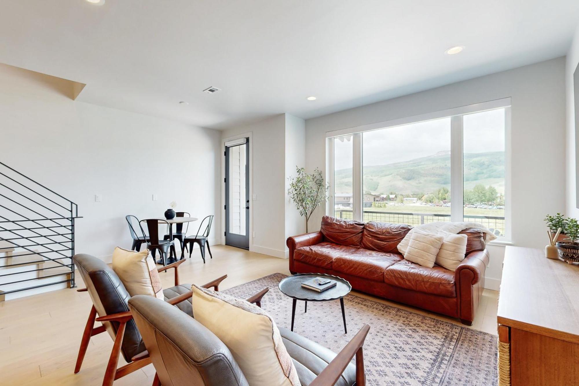 Haverly Mountain Retreat Holiday home
