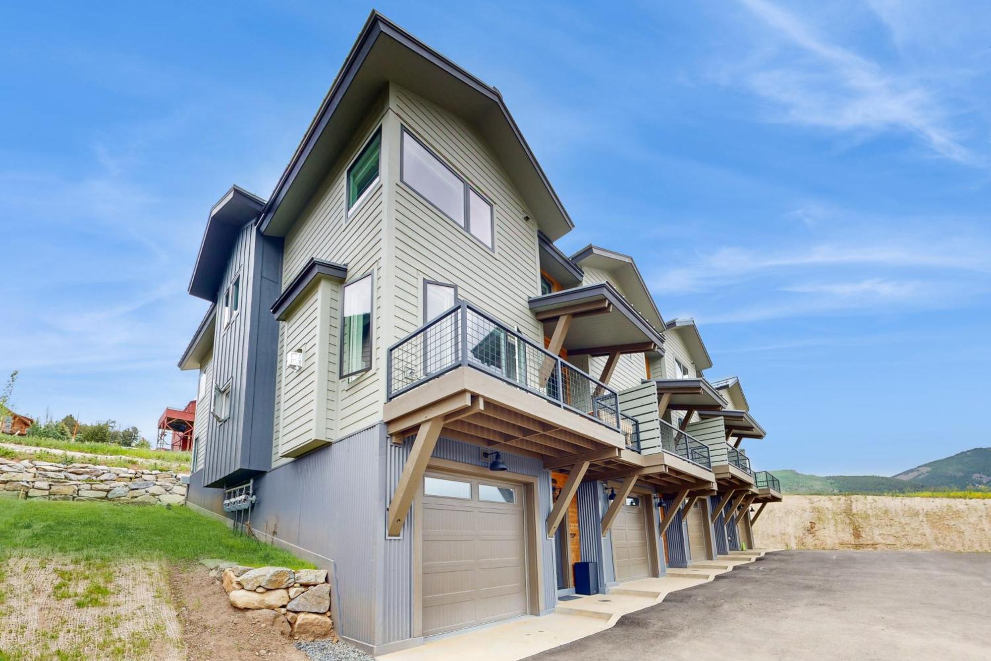 Haverly Mountain Retreat * Crested Butte