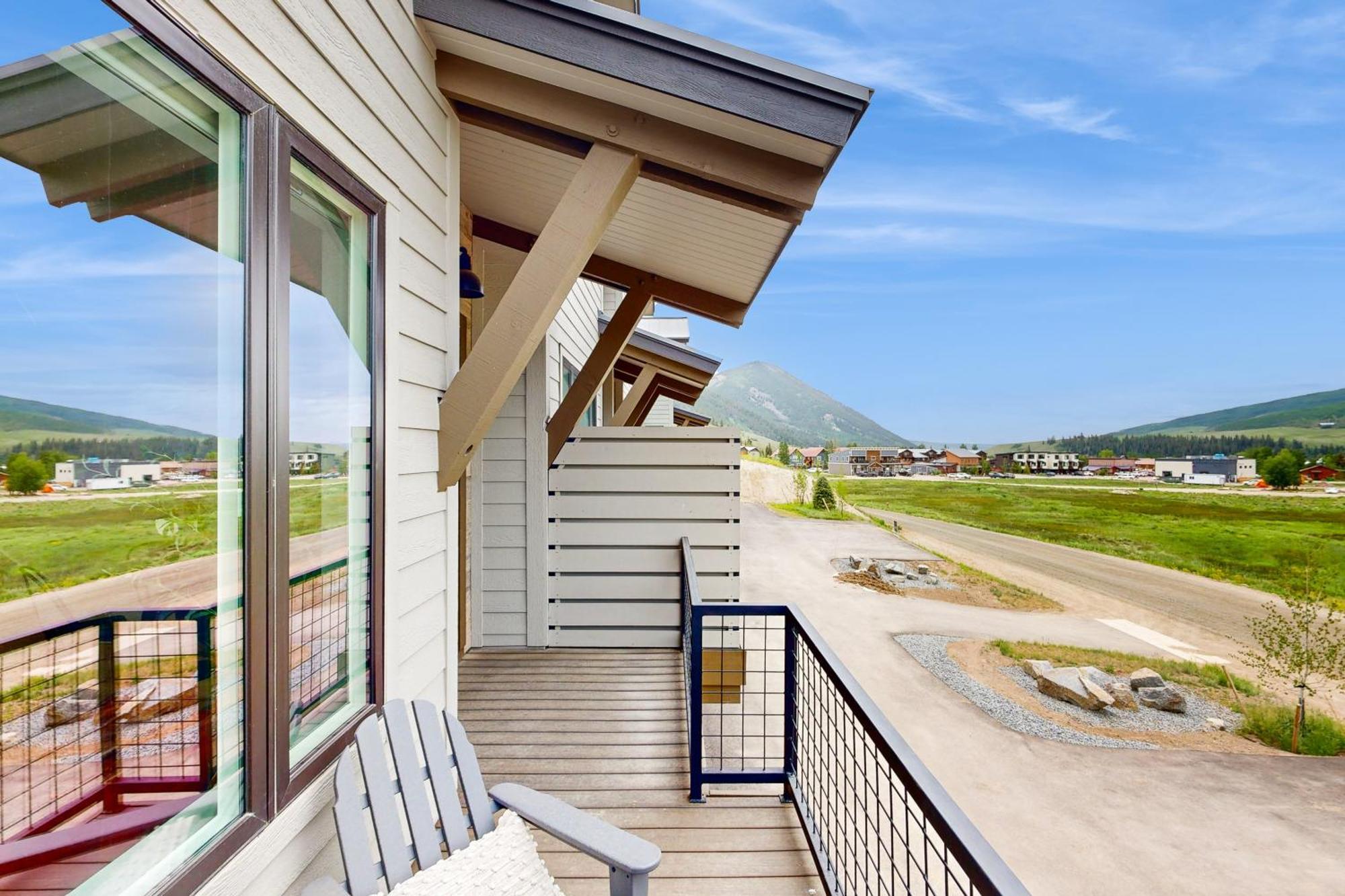 Holiday home Haverly Mountain Retreat