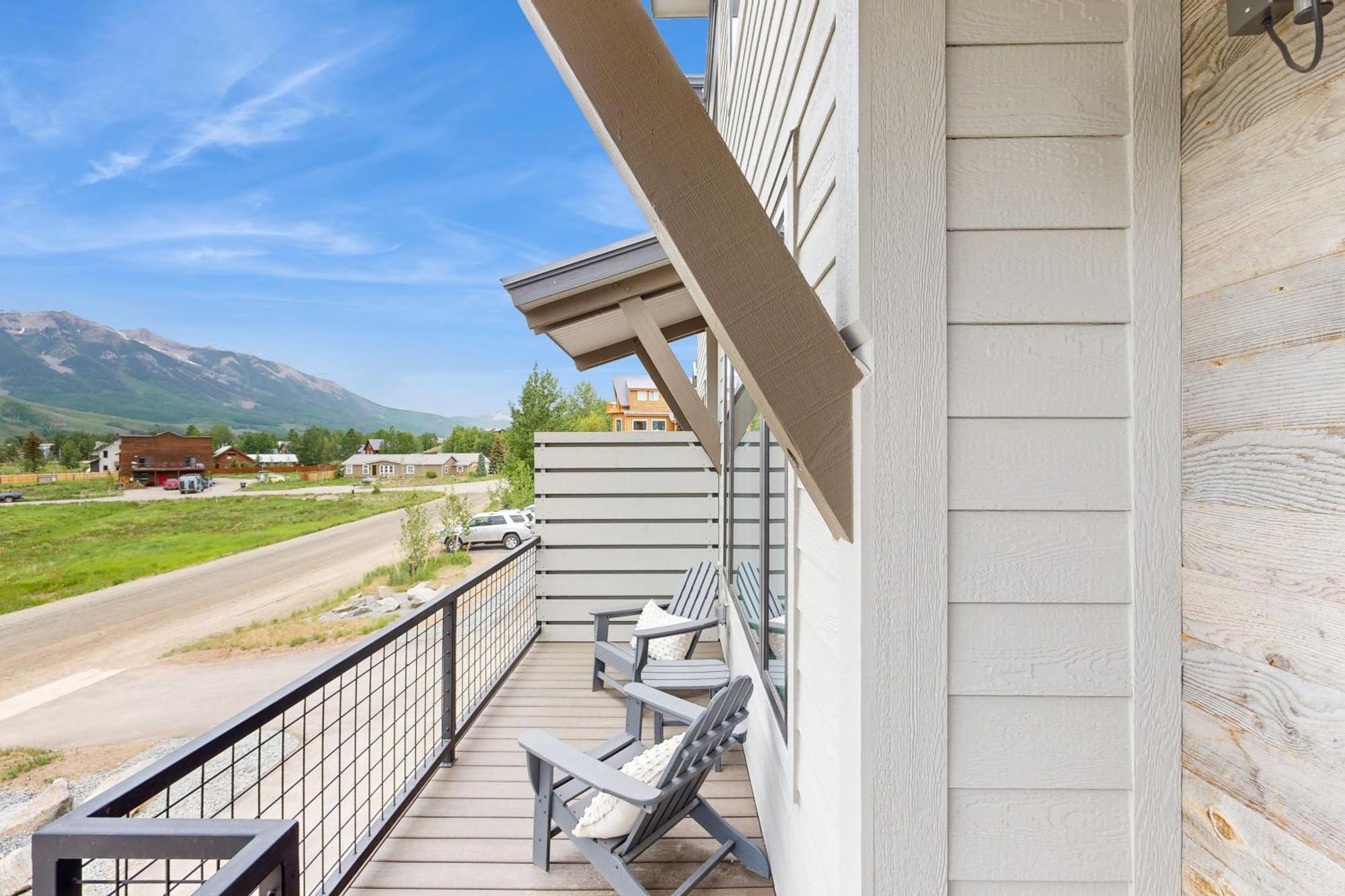 Haverly Mountain Retreat Holiday home Crested Butte