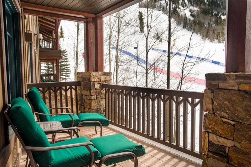 Holiday home The Ritz-carlton Club, 3 Bedroom 8208, Ski-in & Ski-out In Highlands