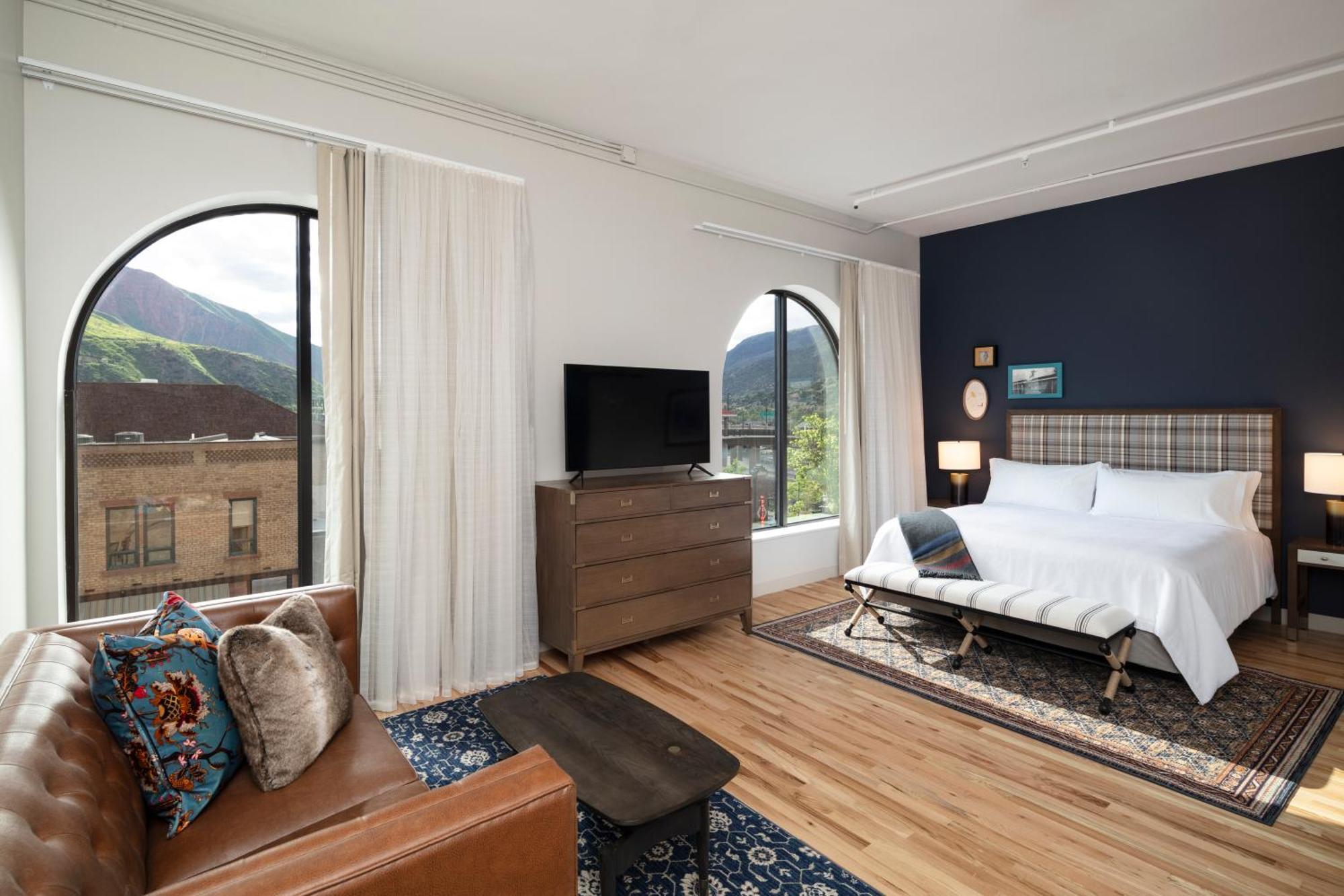 Maxwell Anderson Hotel 3*