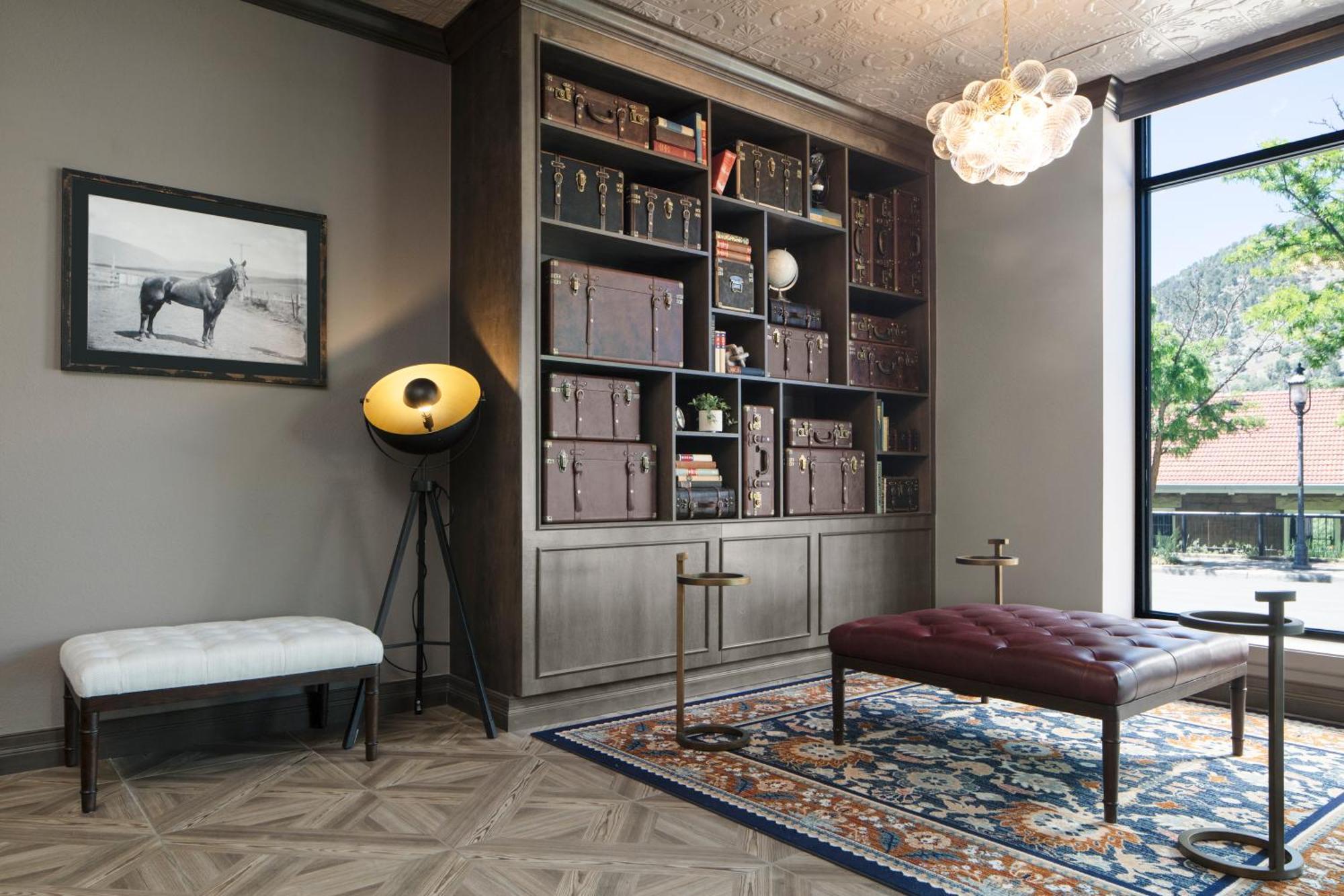 Maxwell Anderson Hotel 3*