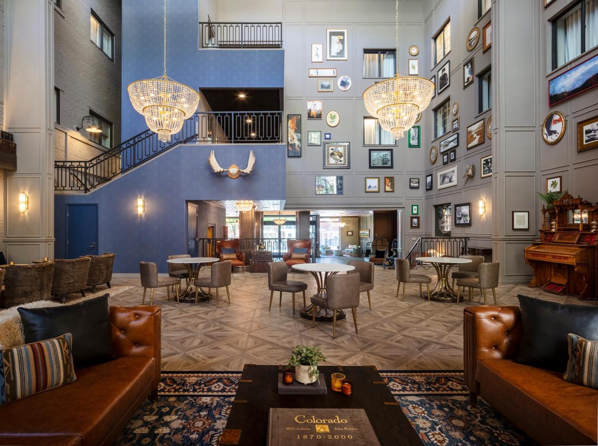 Maxwell Anderson Hotel