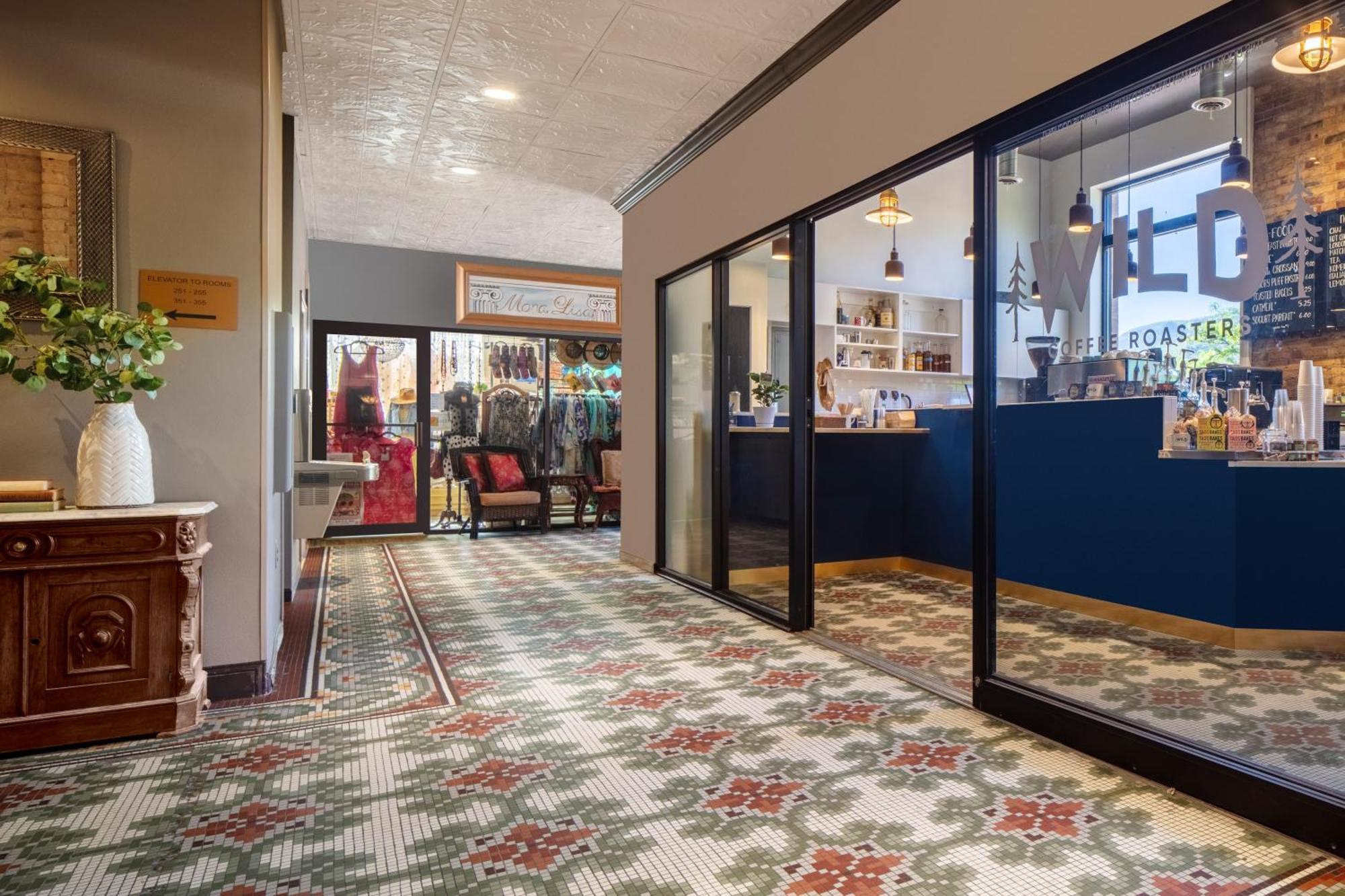 Hotel Maxwell Anderson 3*