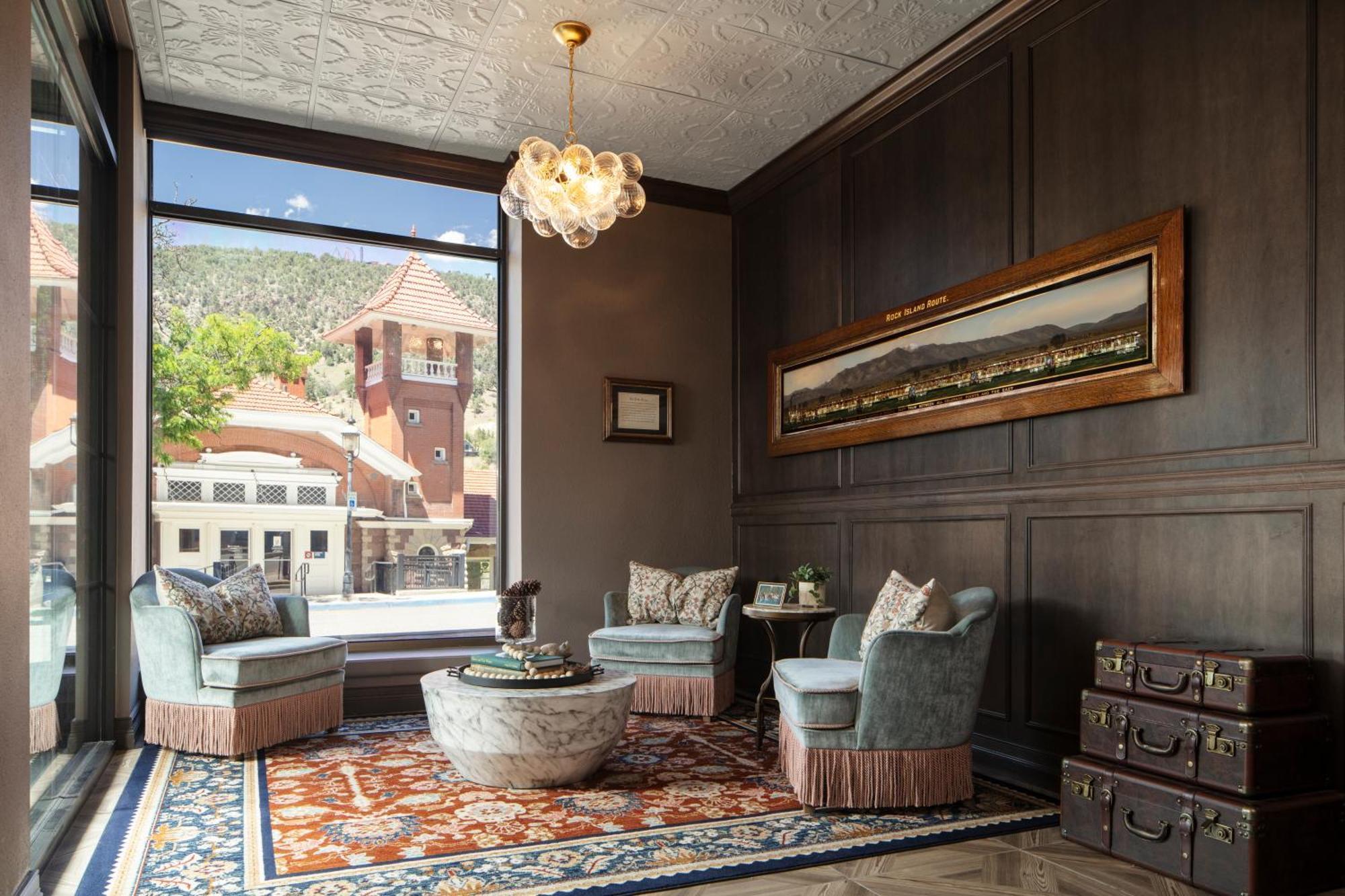 Maxwell Anderson Hotel Glenwood Springs
