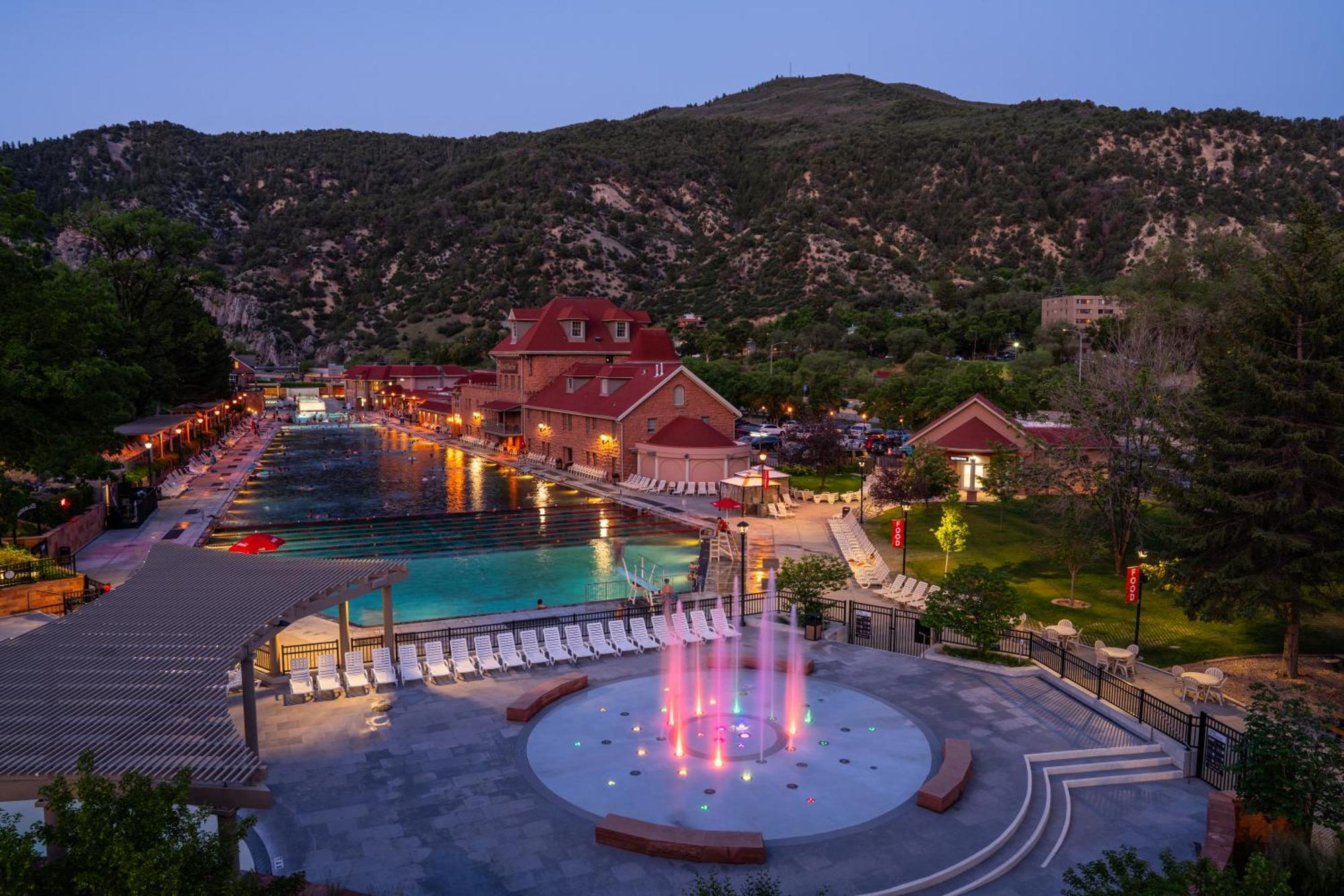 Resort Glenwood Hot Springs Glenwood Springs