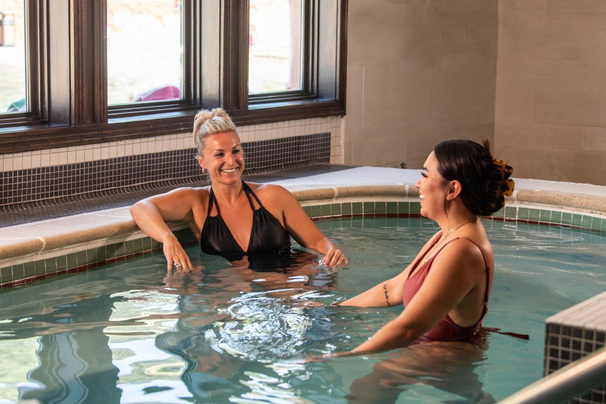 Glenwood Hot Springs Resort