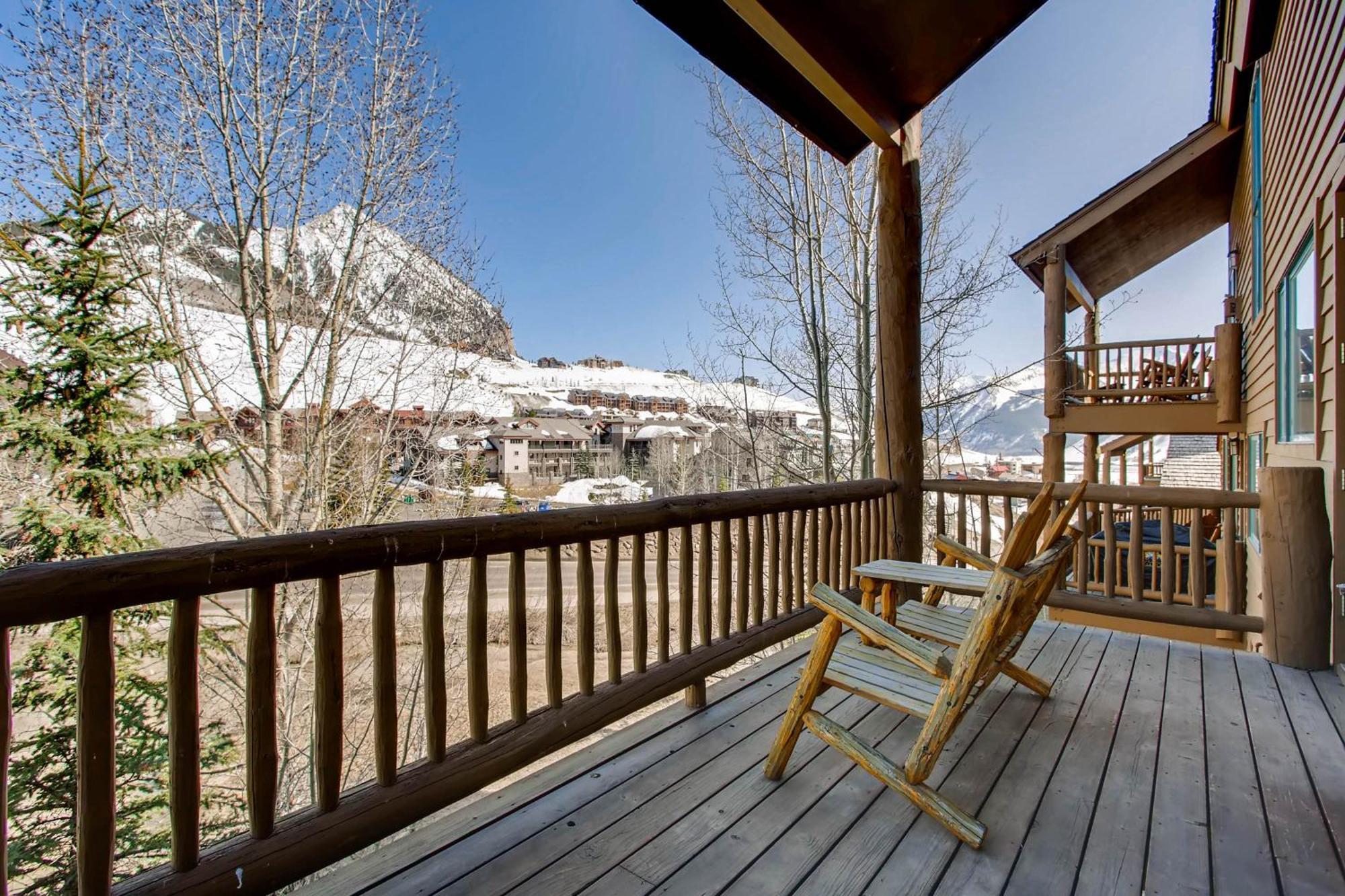 Resort Mountain
