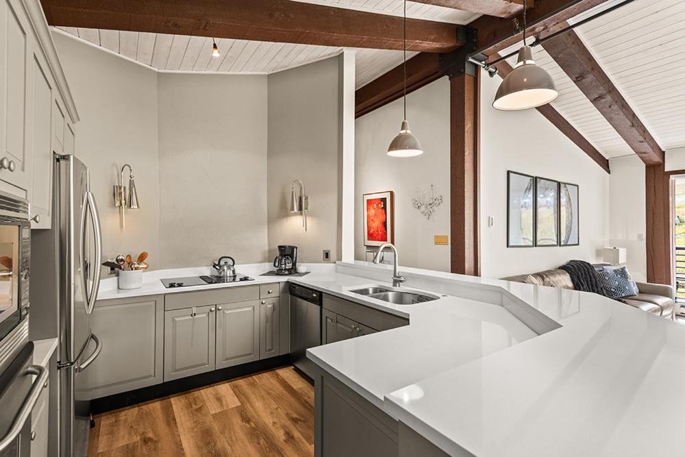 Enclave 309, Snowmass Ski-in/ski-out W/shared Pool/hot Tub/private Washer/dryer/gym/wifi Holiday home Snowmass Village