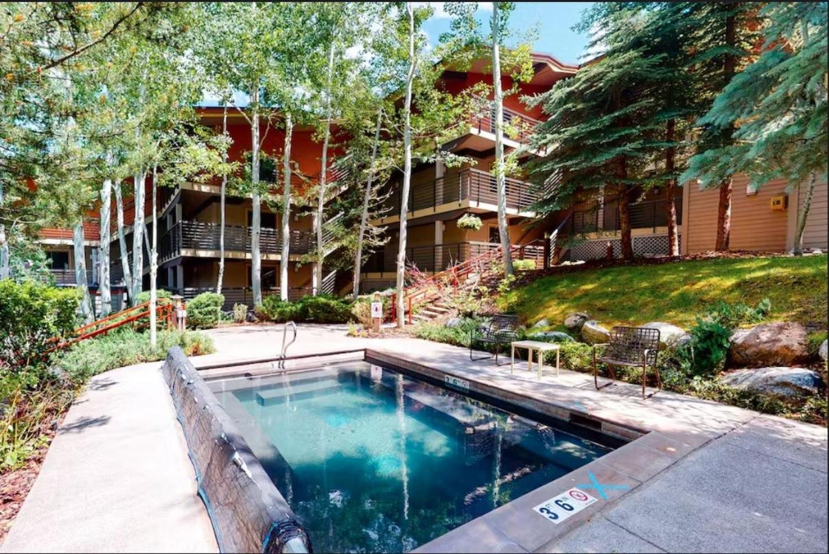 Enclave 309, Snowmass Ski-in/ski-out W/shared Pool/hot Tub/private Washer/dryer/gym/wifi Snowmass Village