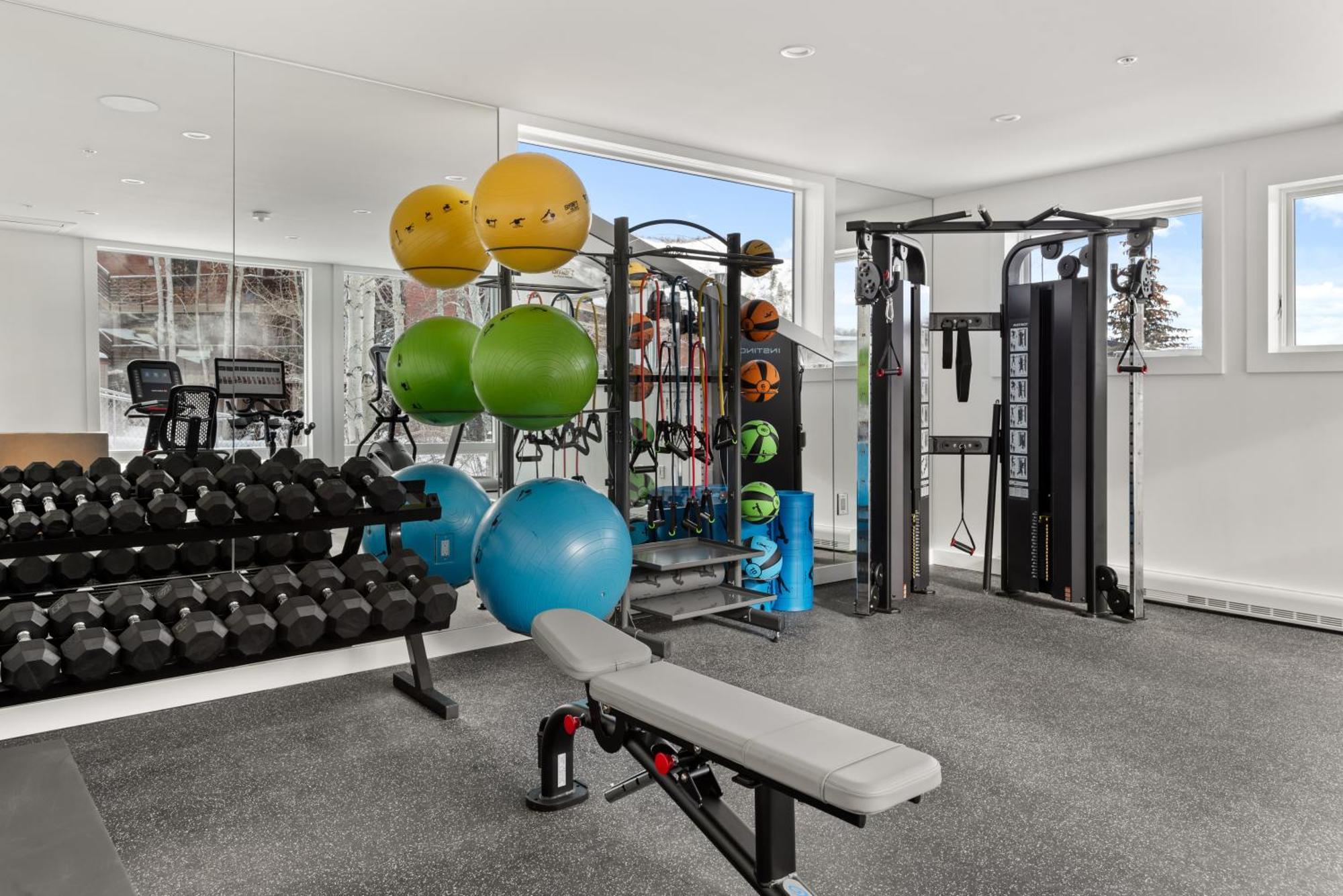 Enclave 309, Snowmass Ski-in/ski-out W/shared Pool/hot Tub/private Washer/dryer/gym/wifi *