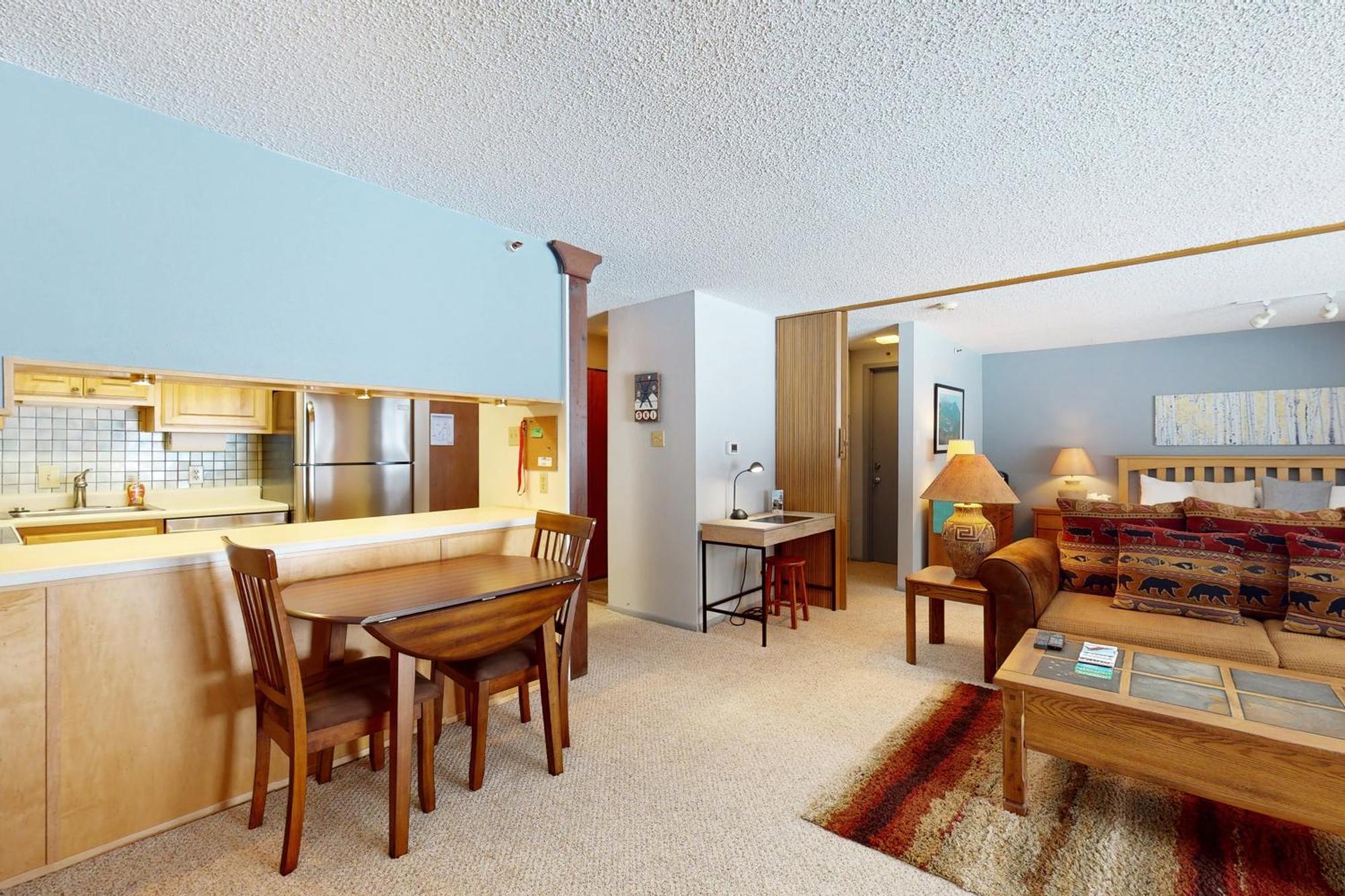 Hotel Lichenhearth # 4 Snowmass Village
