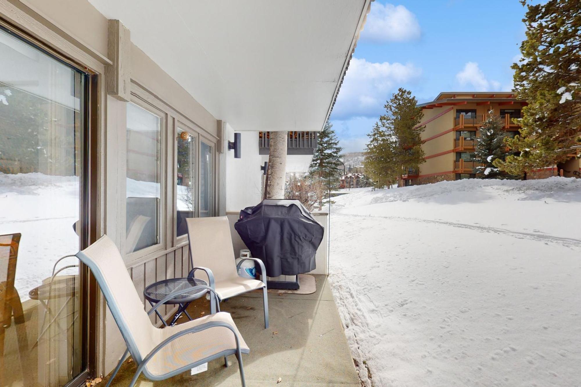 Hotel Lichenhearth # 4 Snowmass Village