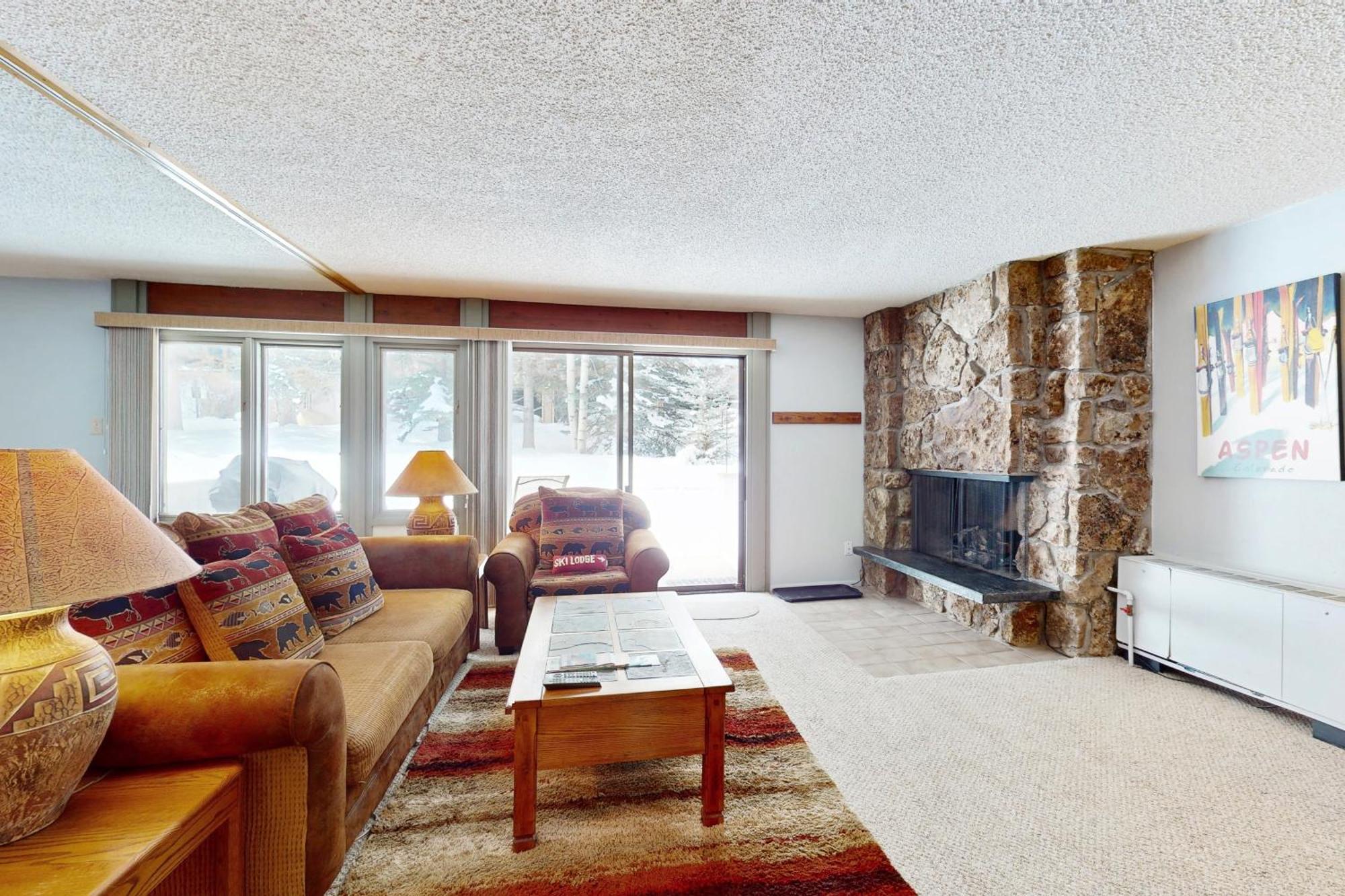 Hotel Lichenhearth # 4 Snowmass Village