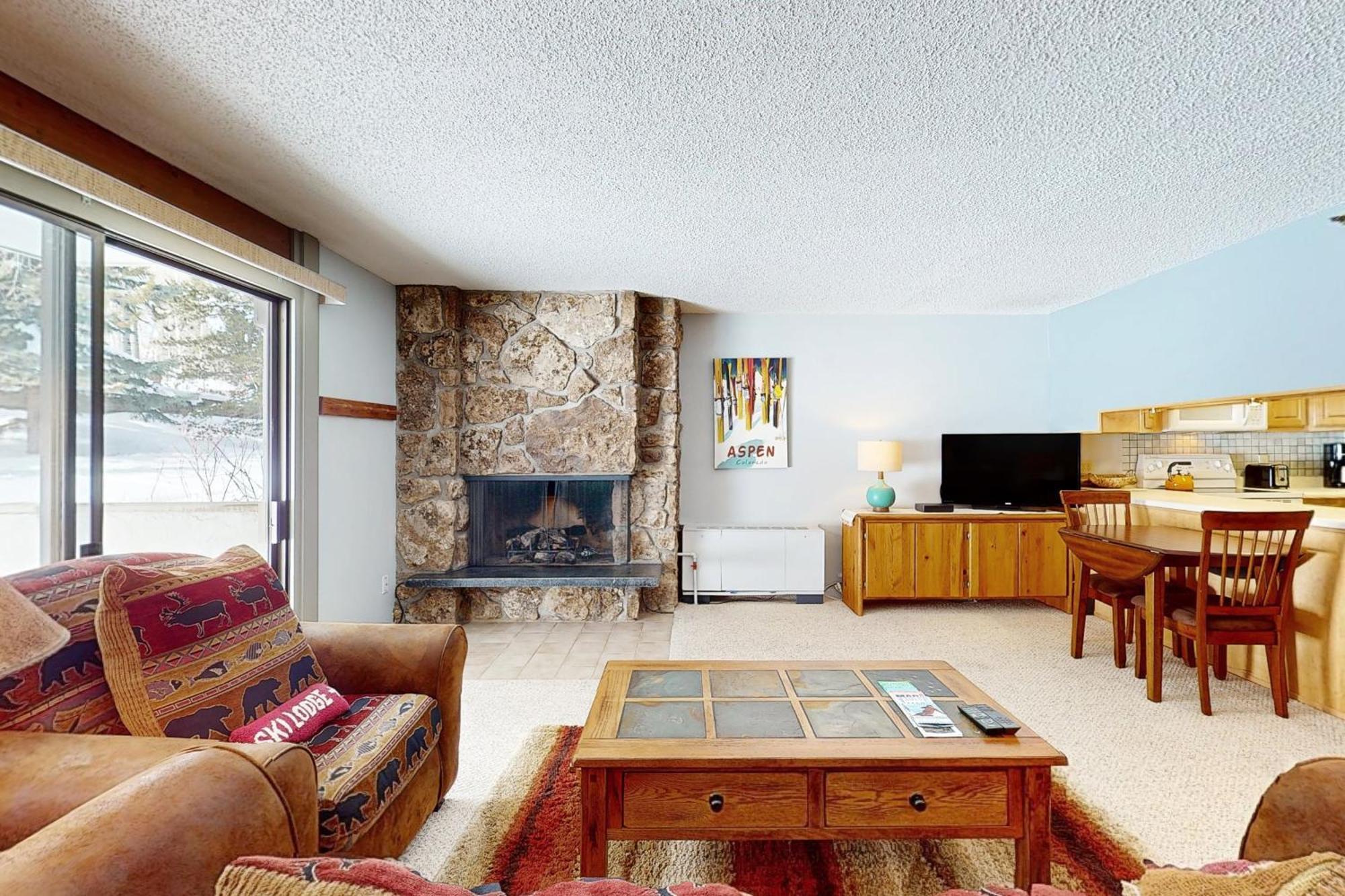 Lichenhearth # 4 * Snowmass Village