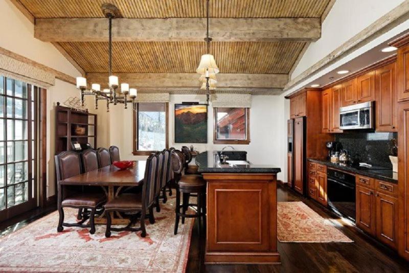 Apartment Ritz-carlton: Ski-in/ski-out 3-bedroom Penthouse Aspen