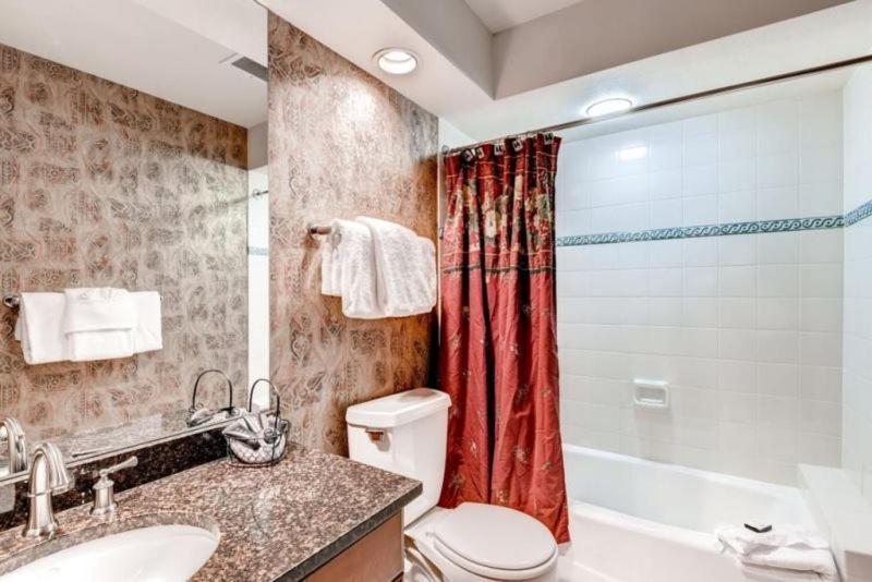 Apartment Ski-in Ski-out Alpine Condo: Amenities & Wellness Beaver Creek
