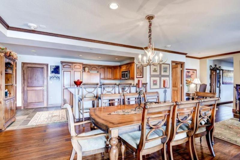 Ski-in Ski-out Alpine Condo: Amenities & Wellness Beaver Creek