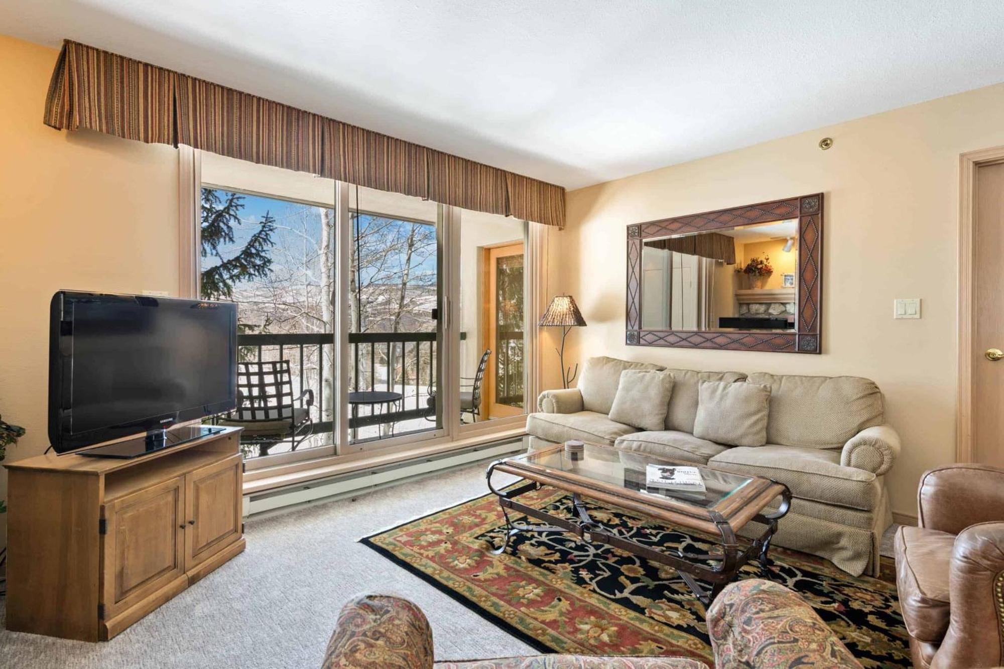 The Borders - Lower Borders 401 Apartment Beaver Creek