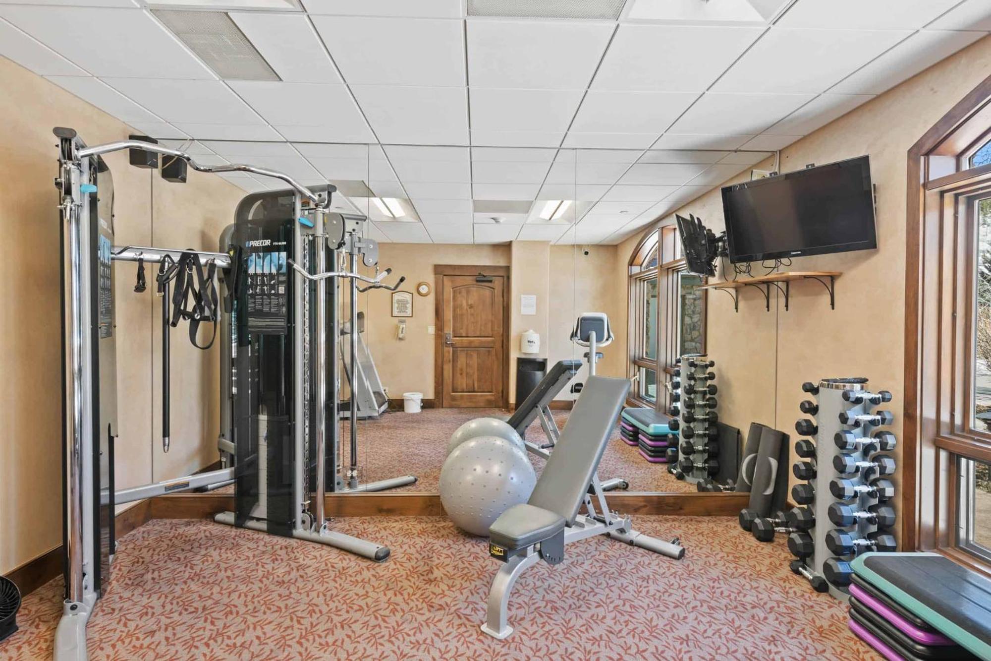 Apartment The Borders - Lower Borders 401 Beaver Creek