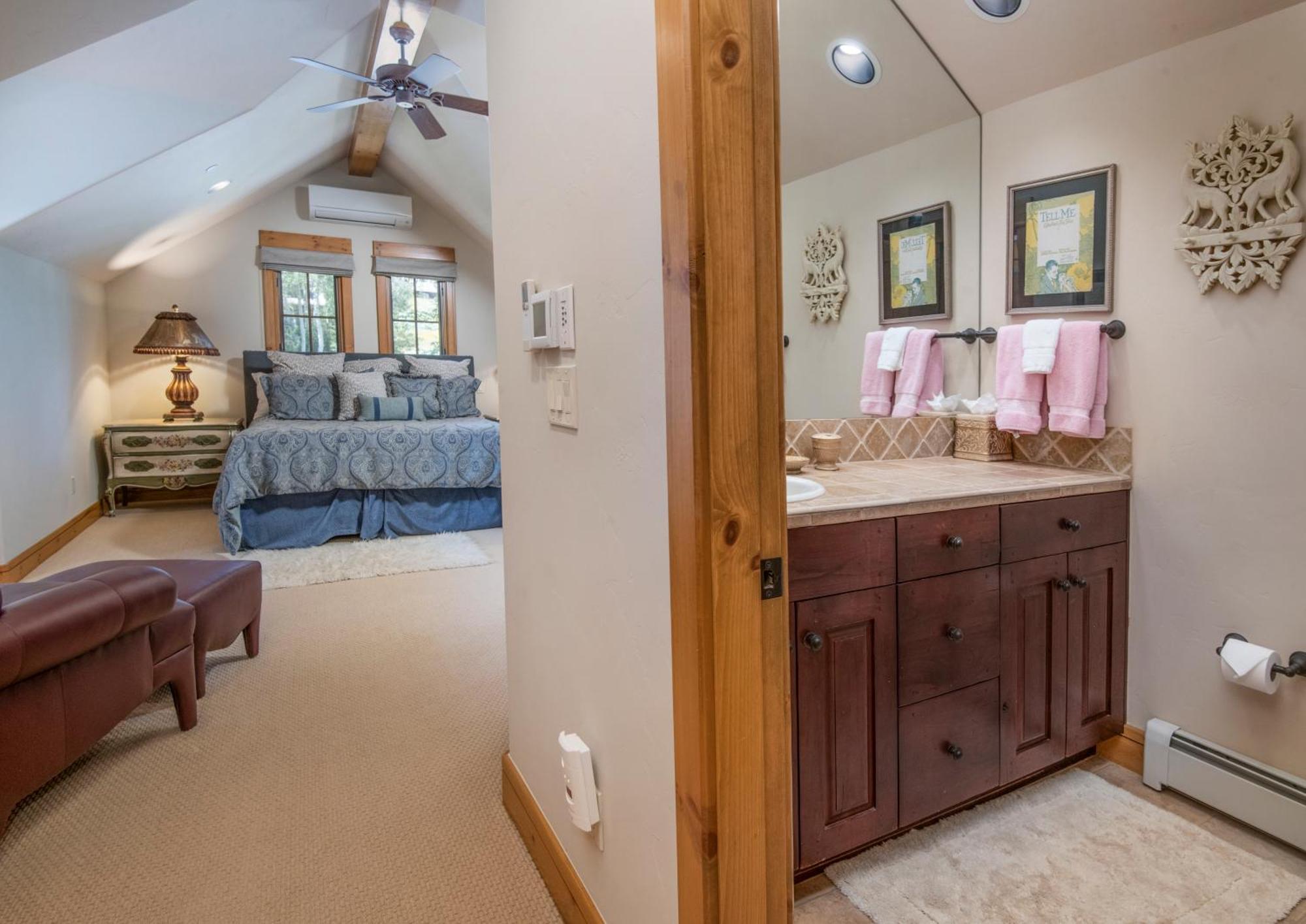 Snowberry Holiday home Beaver Creek