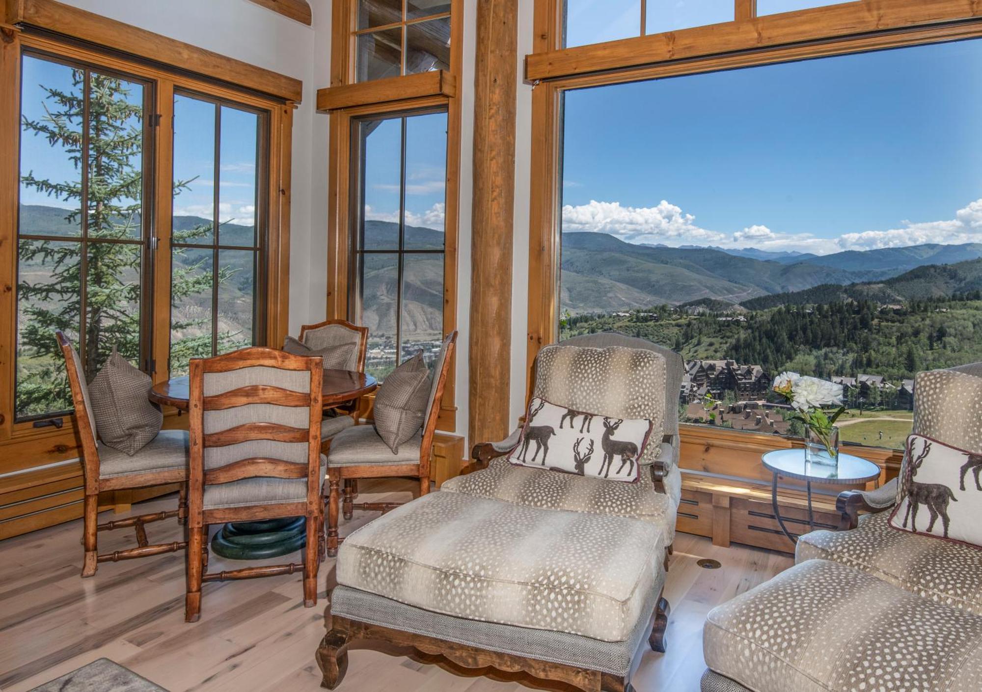 Snowberry Holiday home Beaver Creek