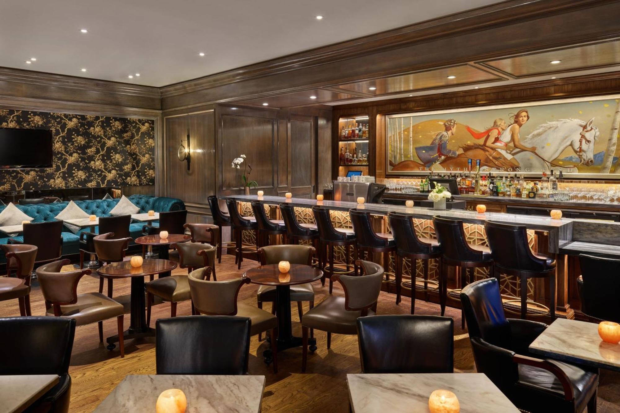 St. Regis Club, Aspen