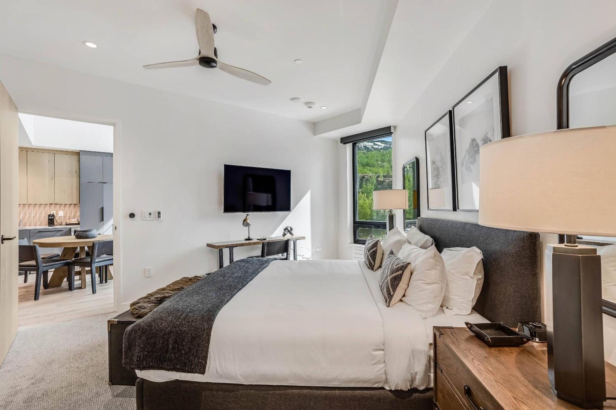 Electric Pass 607 By Snowmass Mountain Apartment