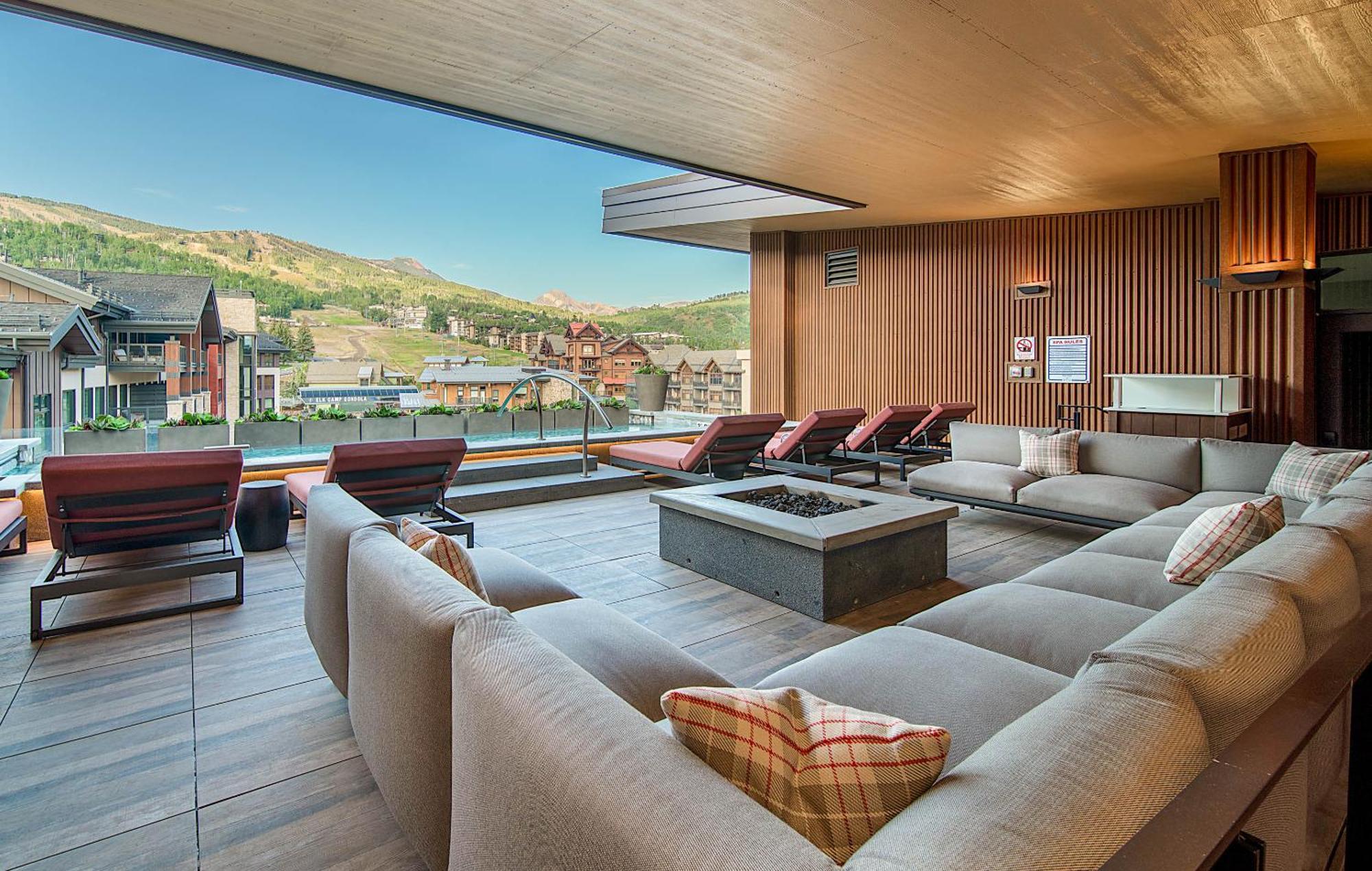 Hayden 2304 By Snowmass Mountain Apartment