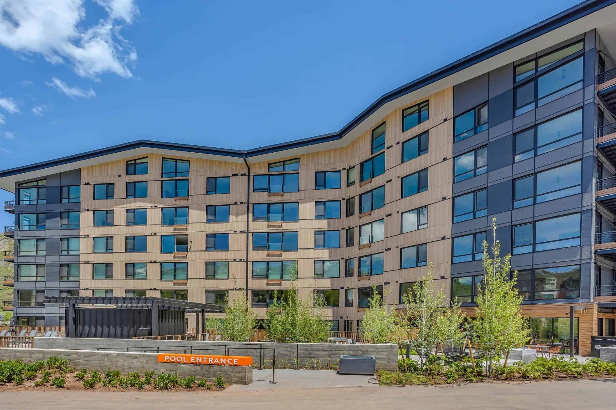 Apartment Electric Pass 504 By Snowmass Mountain