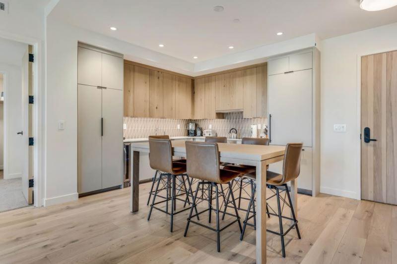 Electric Pass 504 By Snowmass Mountain Apartment