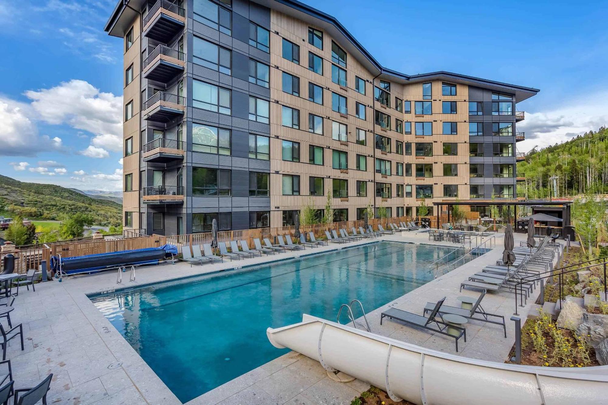 Apartment Electric Pass 607 By Snowmass Mountain Snowmass Village
