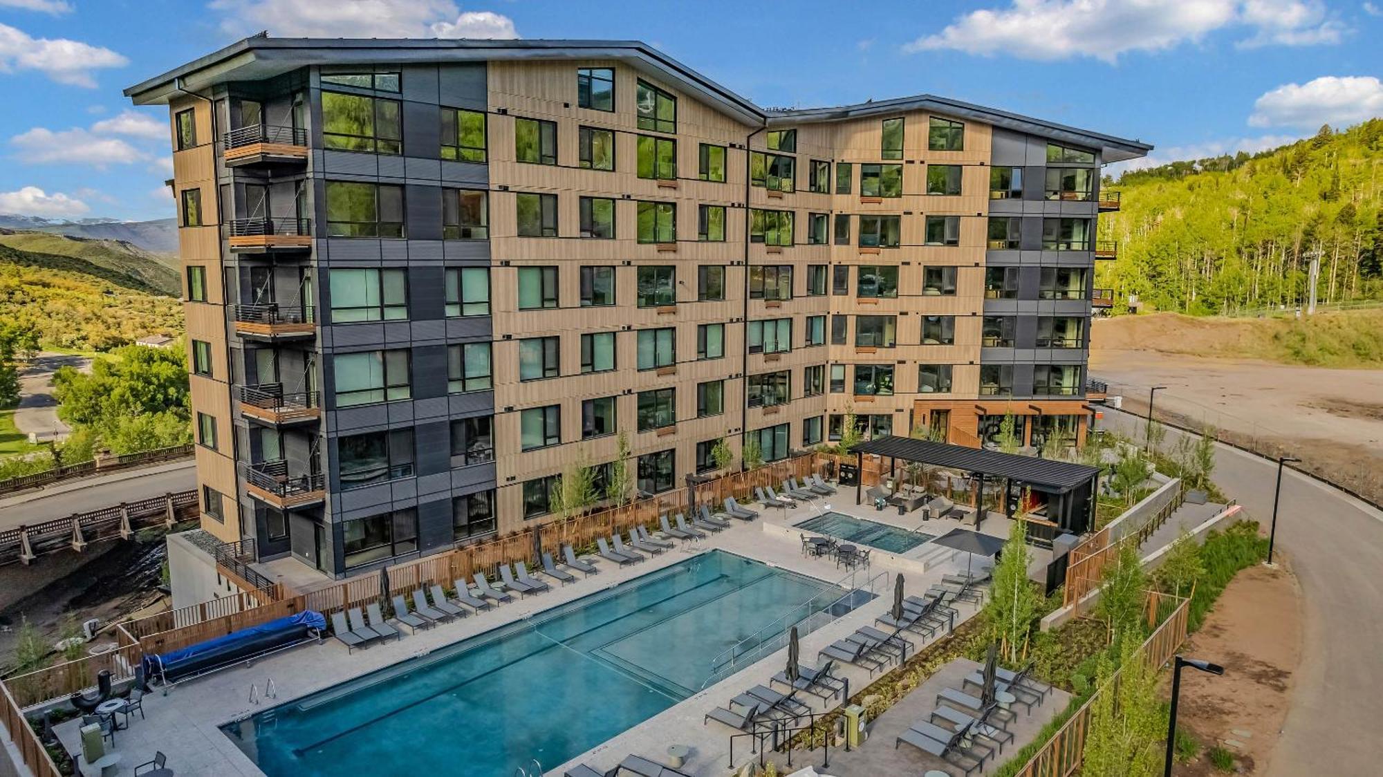 Electric Pass 404 By Snowmass Mountain Apartment Snowmass Village