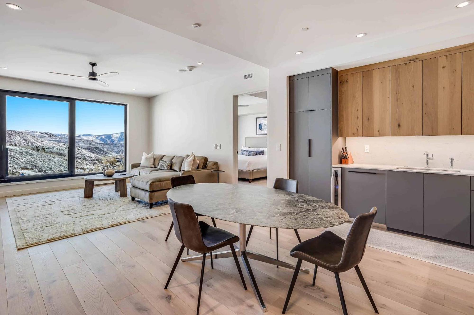 Electric Pass 404 By Snowmass Mountain Apartment Snowmass Village