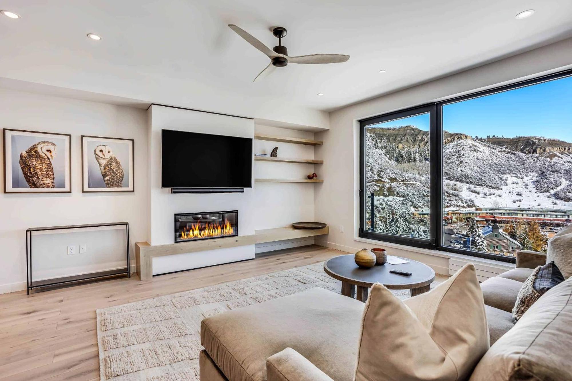 Apartment Electric Pass 404 By Snowmass Mountain