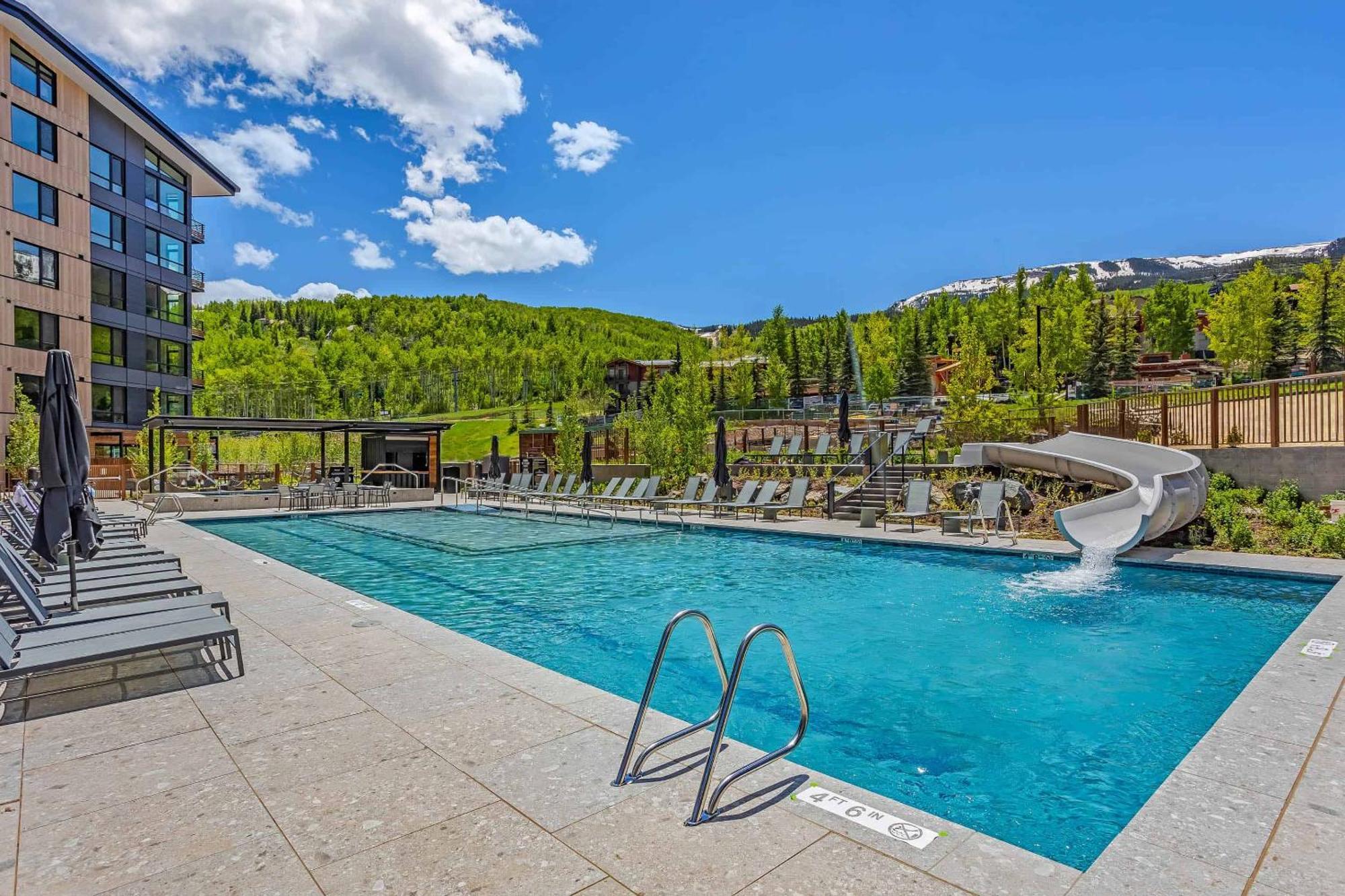 Electric Pass 103 By Snowmass Mountain *