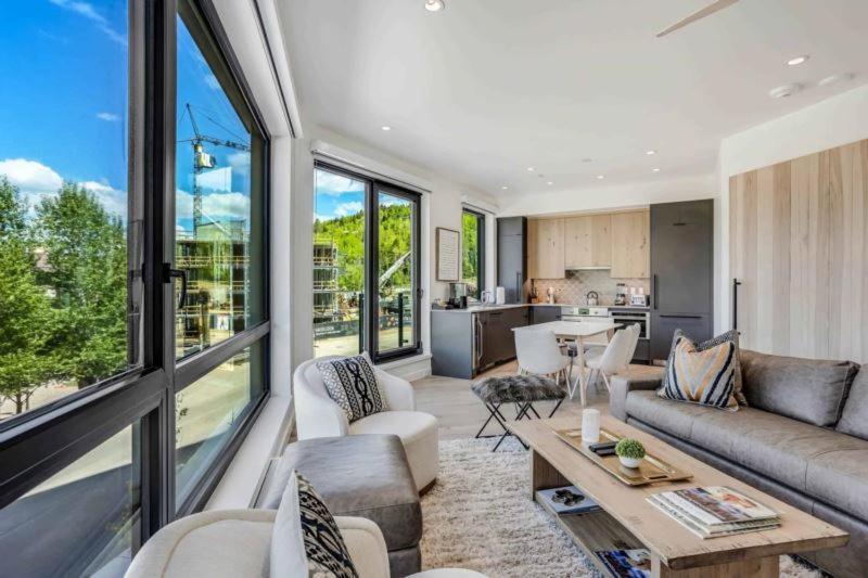 Electric Pass 206 By Snowmass Mountain Lodging