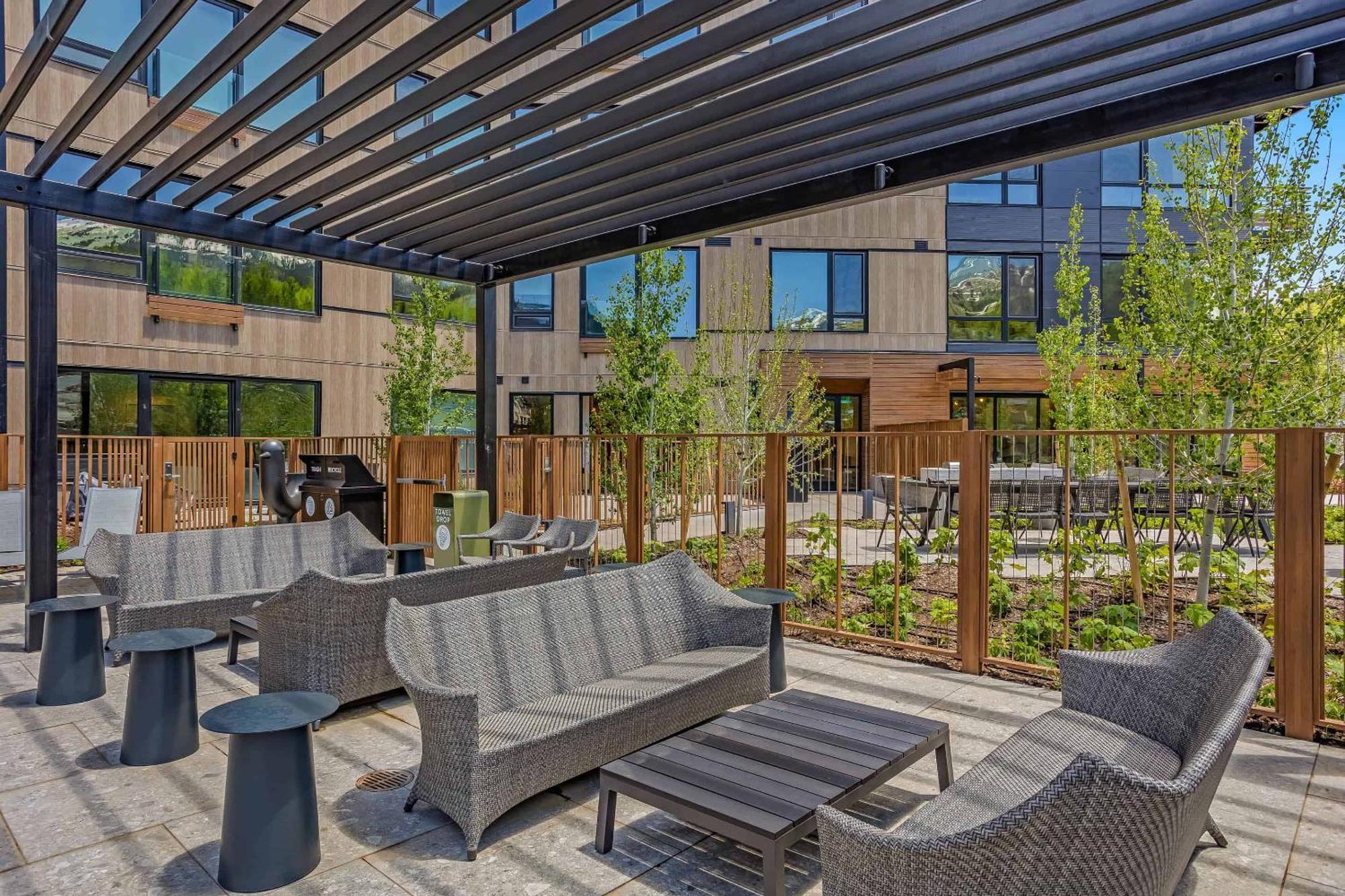 Apartment Electric Pass 208 By Snowmass Mountain